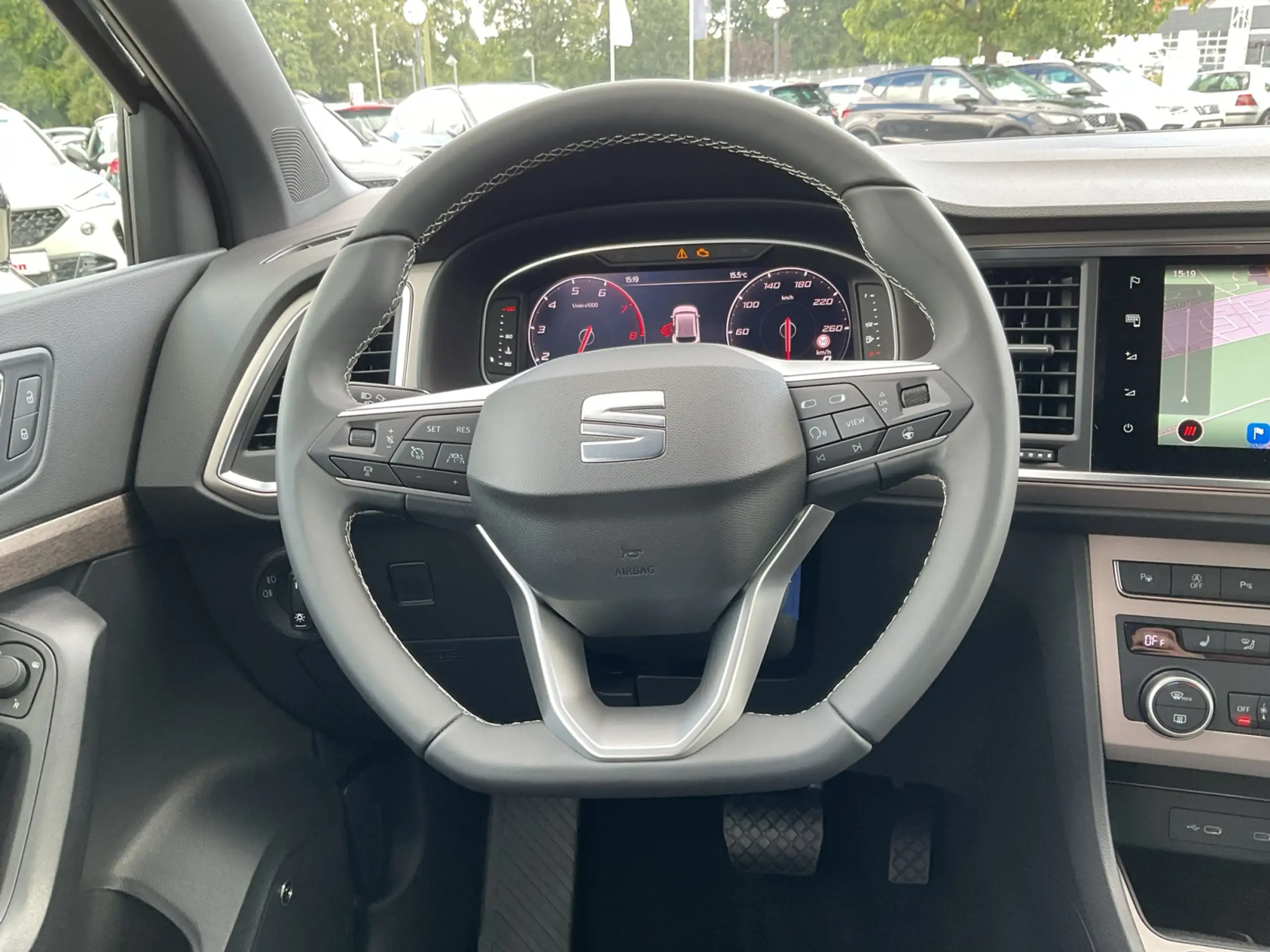 SEAT - Ateca