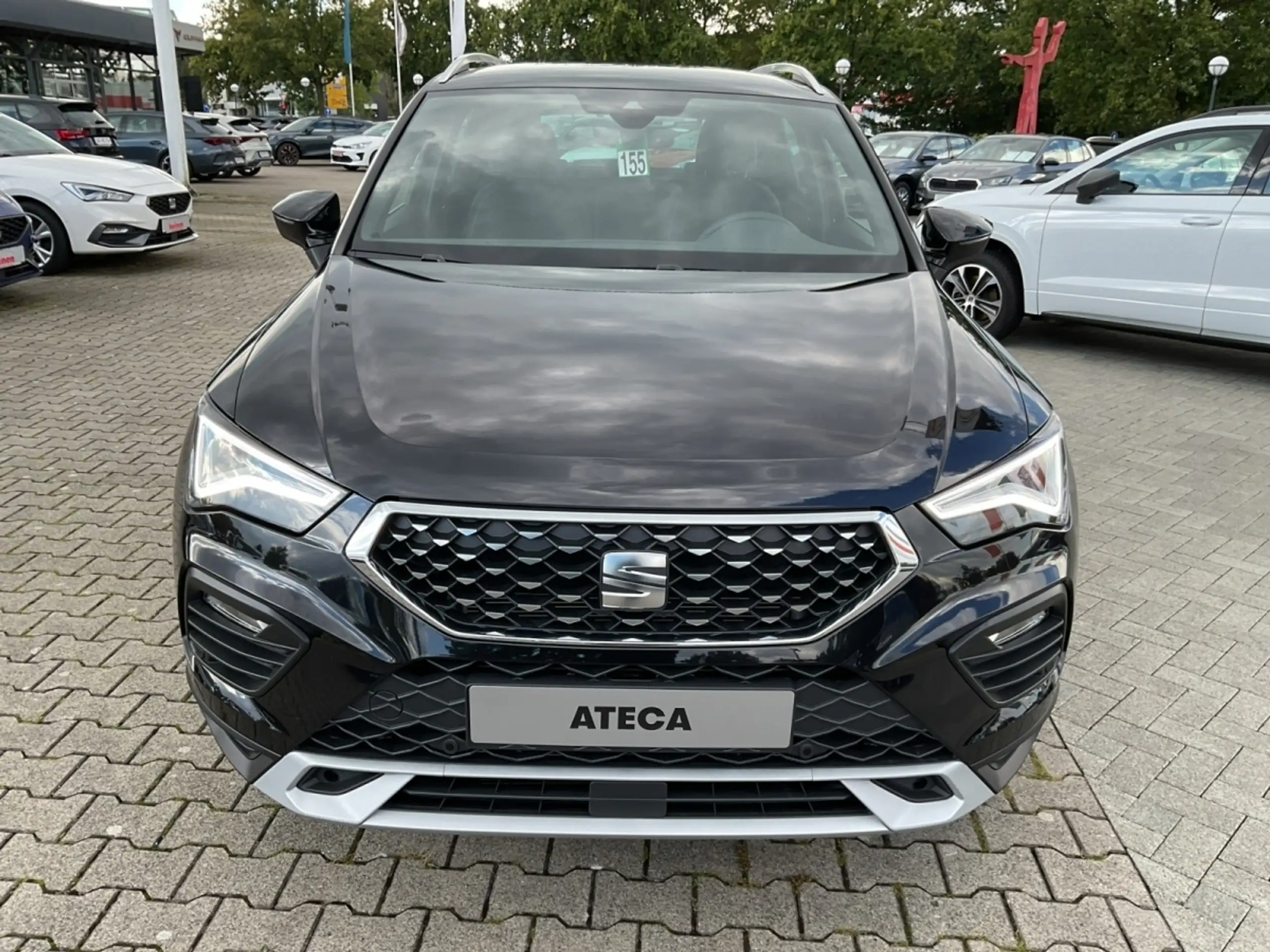 SEAT - Ateca