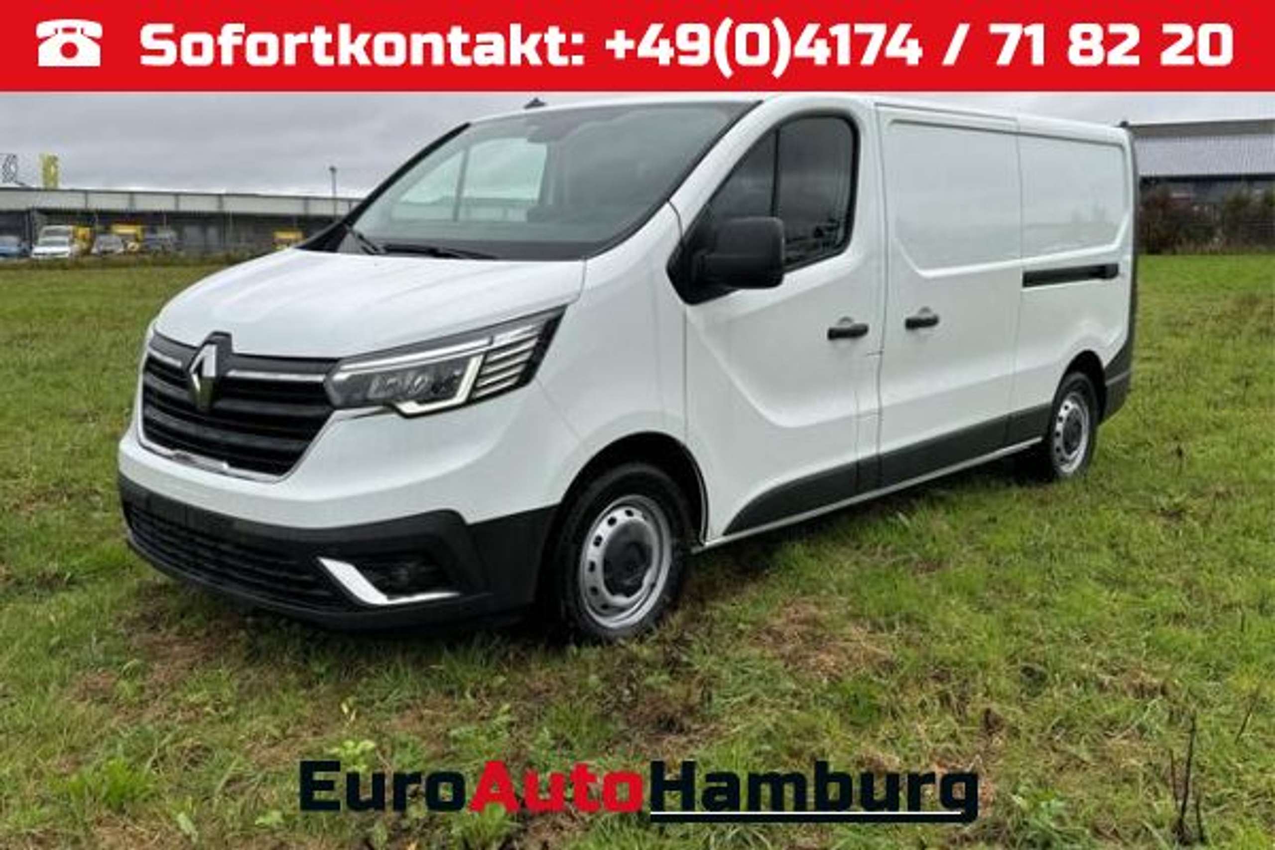 Renault - Trafic