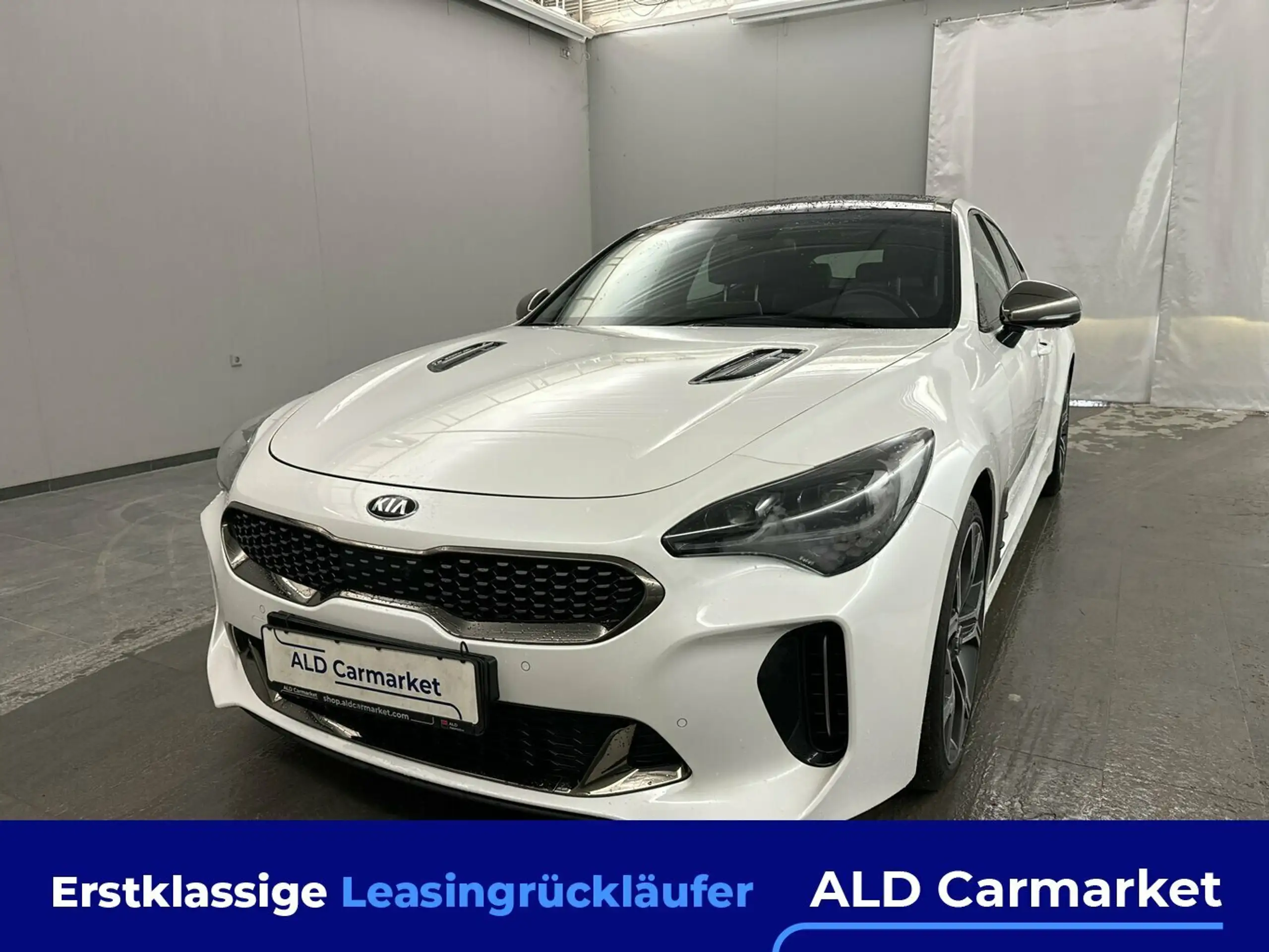 Kia Stinger 2020