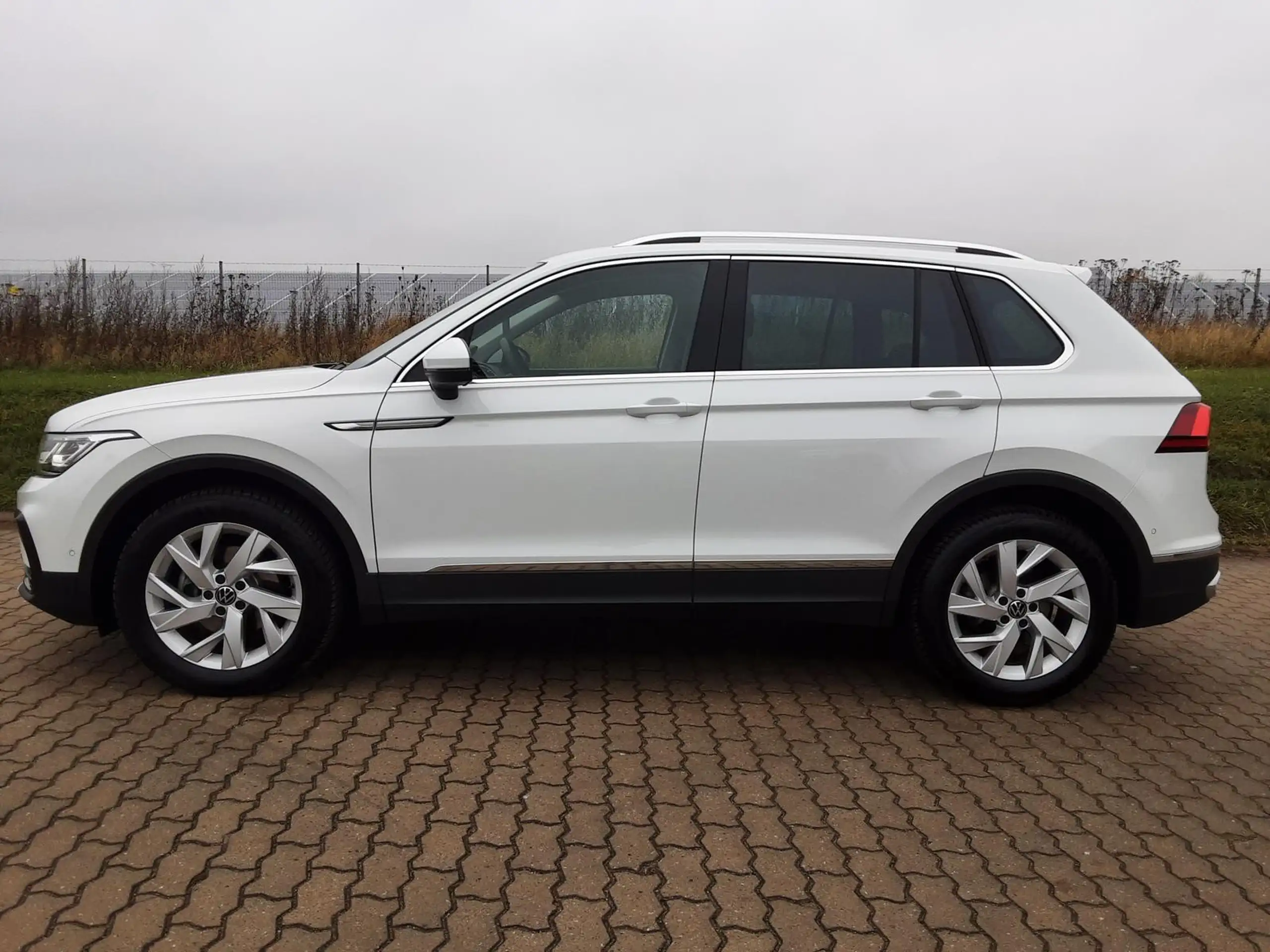 Volkswagen - Tiguan