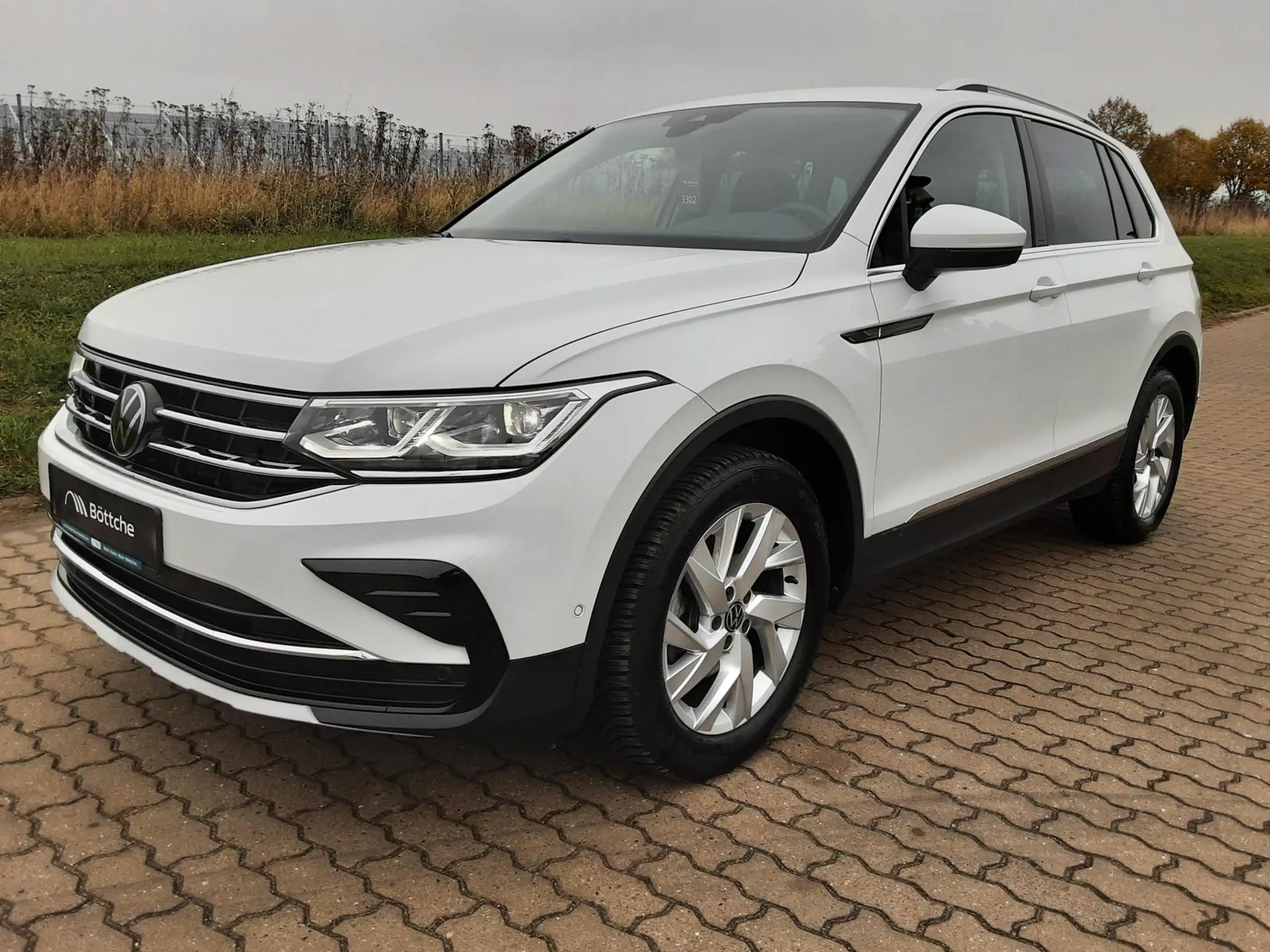 Volkswagen - Tiguan