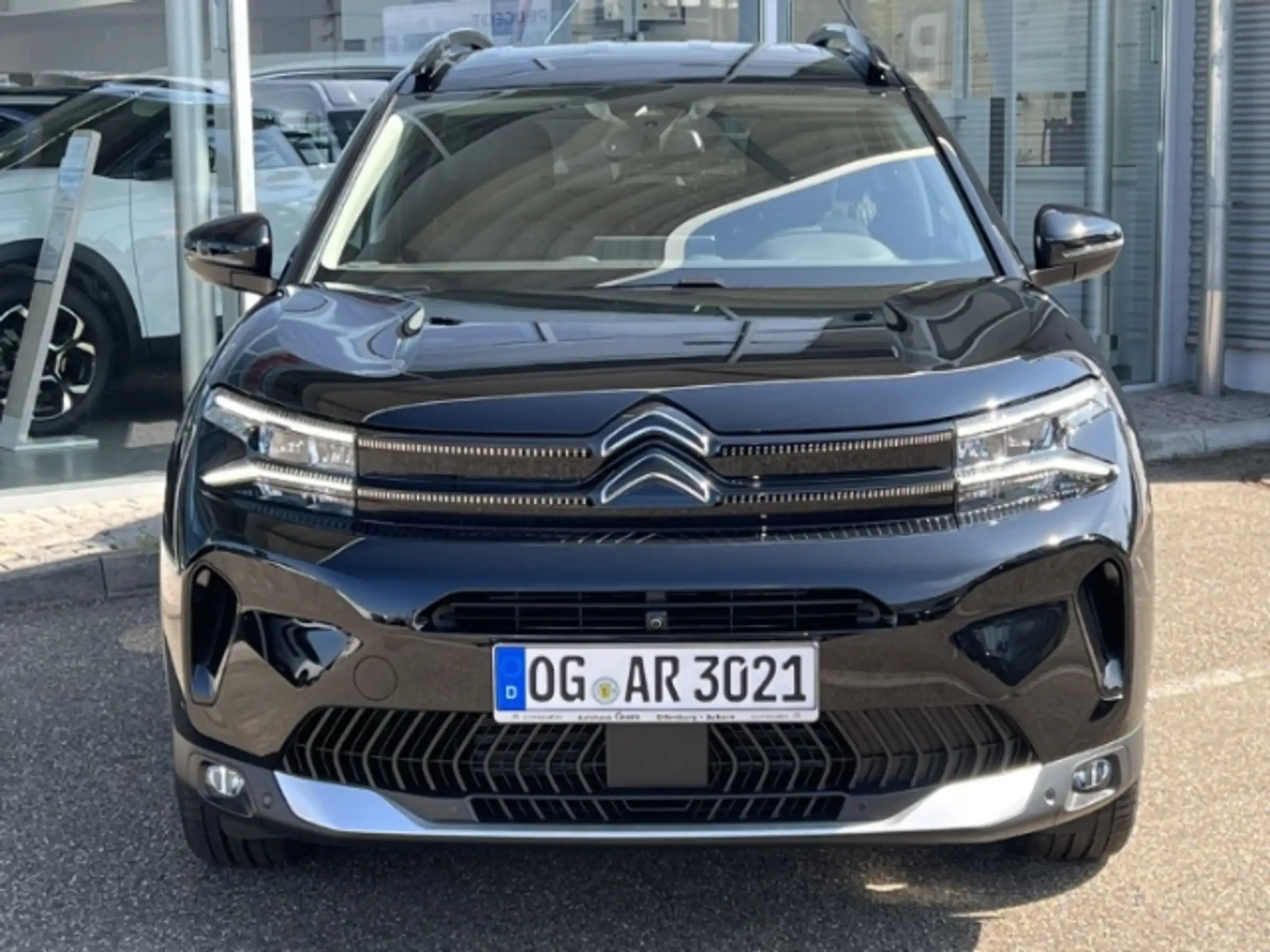 Citroen - C5 Aircross