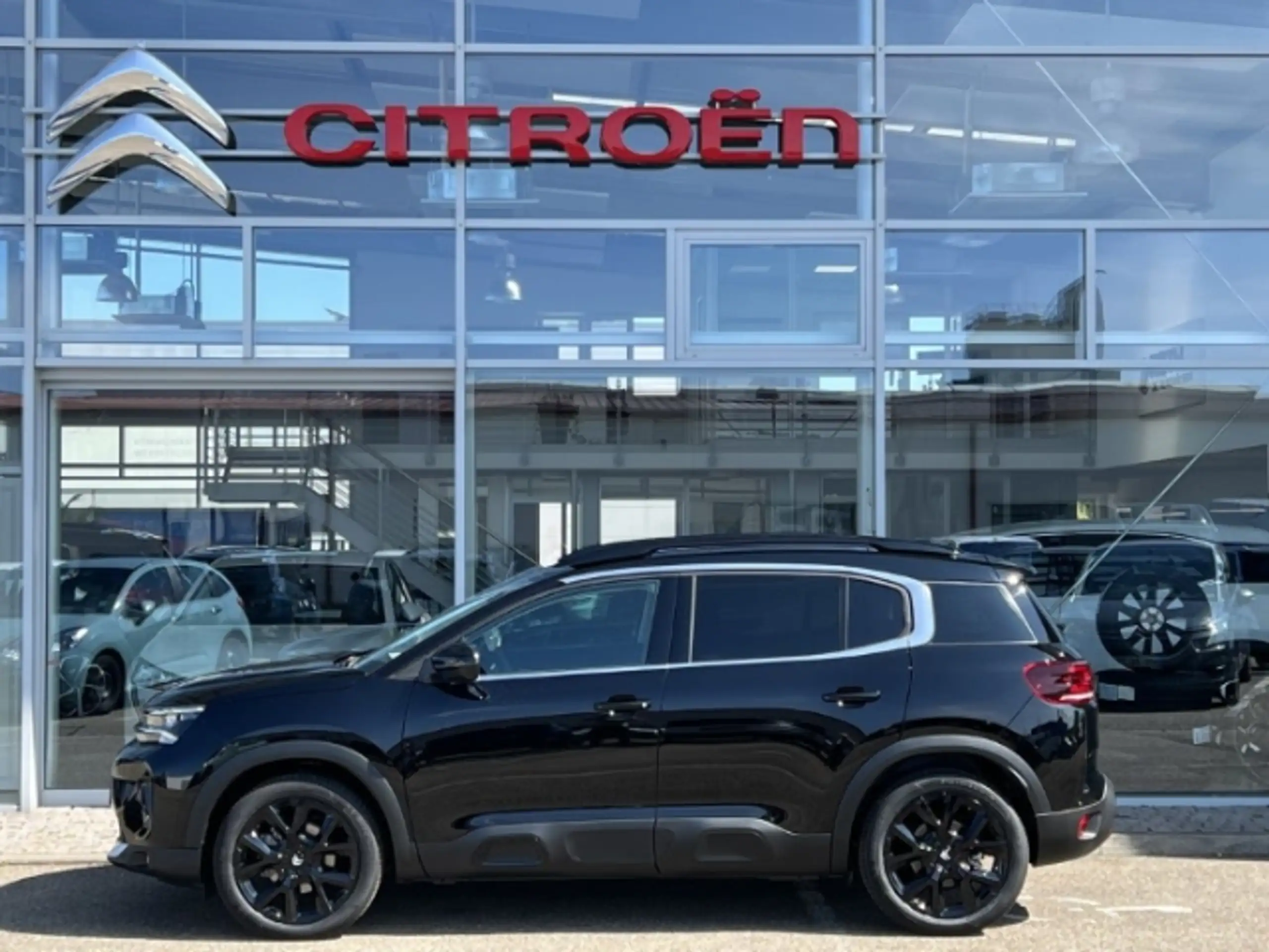 Citroen - C5 Aircross