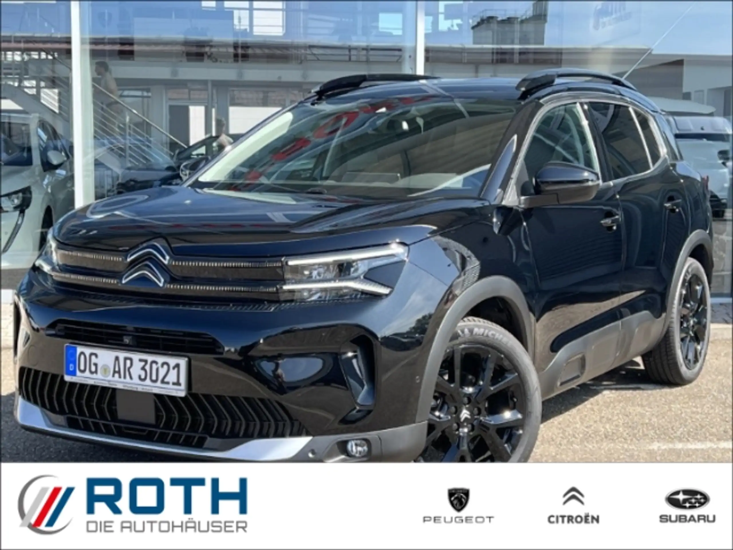 Citroen - C5 Aircross