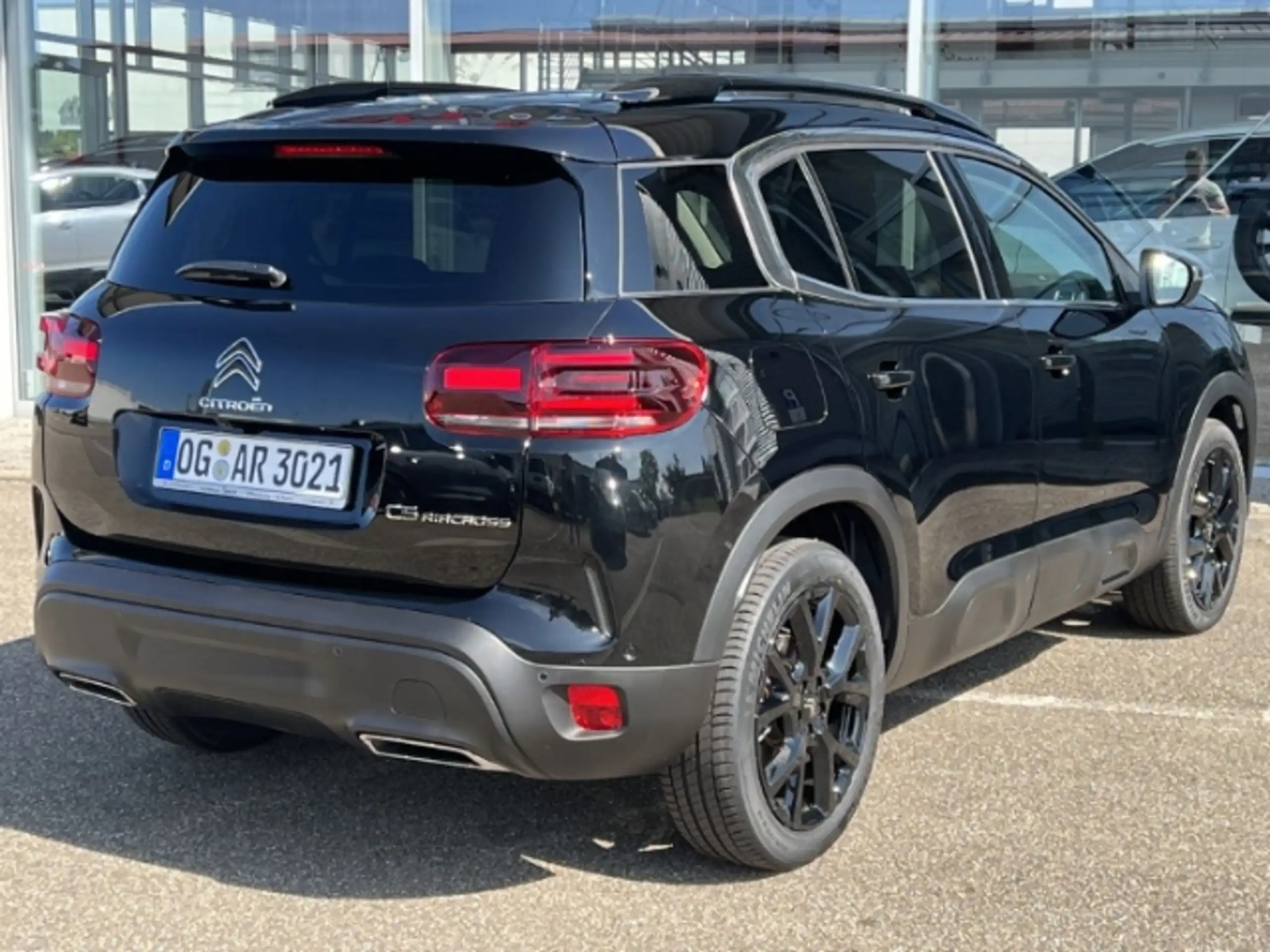 Citroen - C5 Aircross