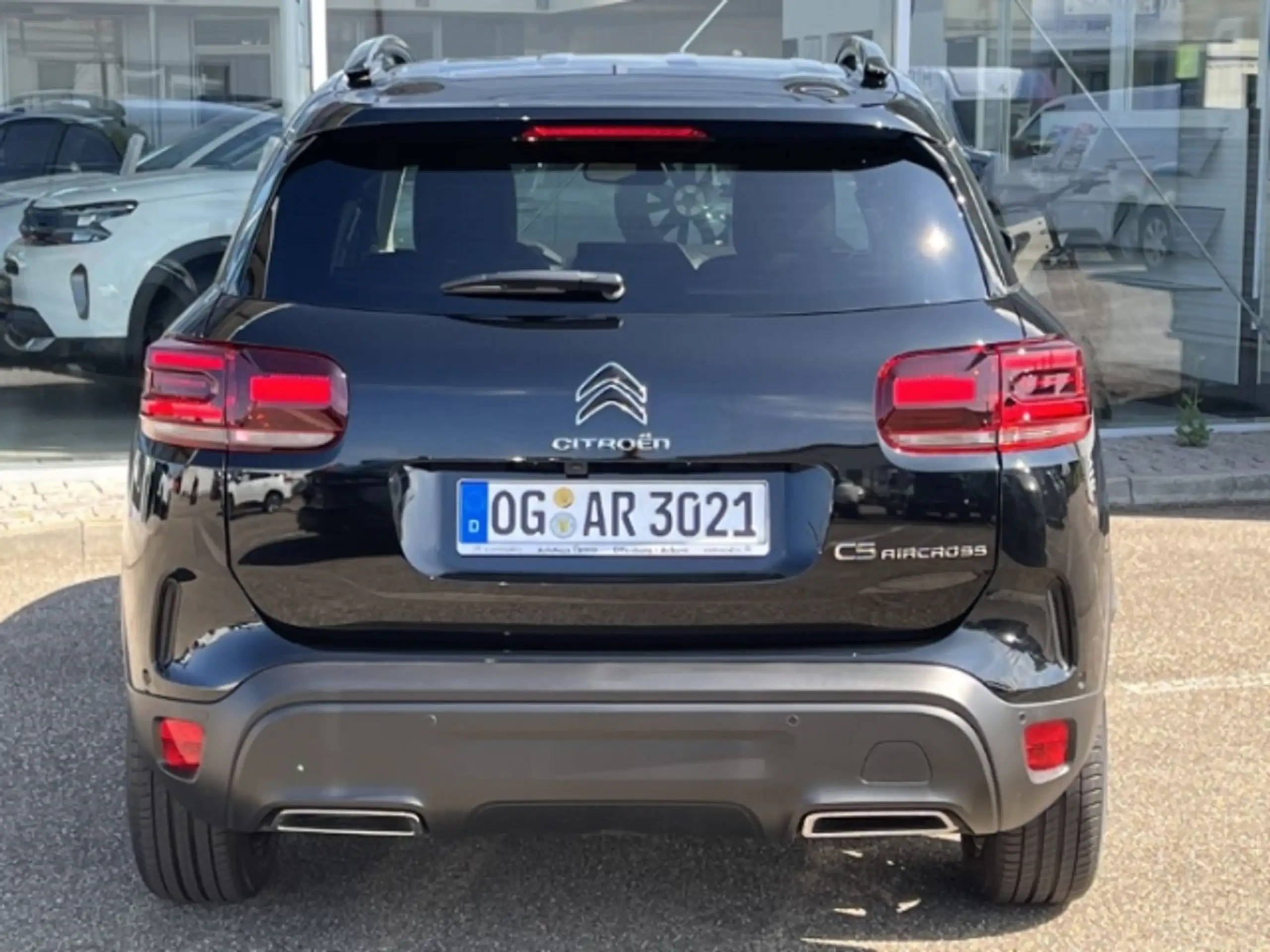 Citroen - C5 Aircross