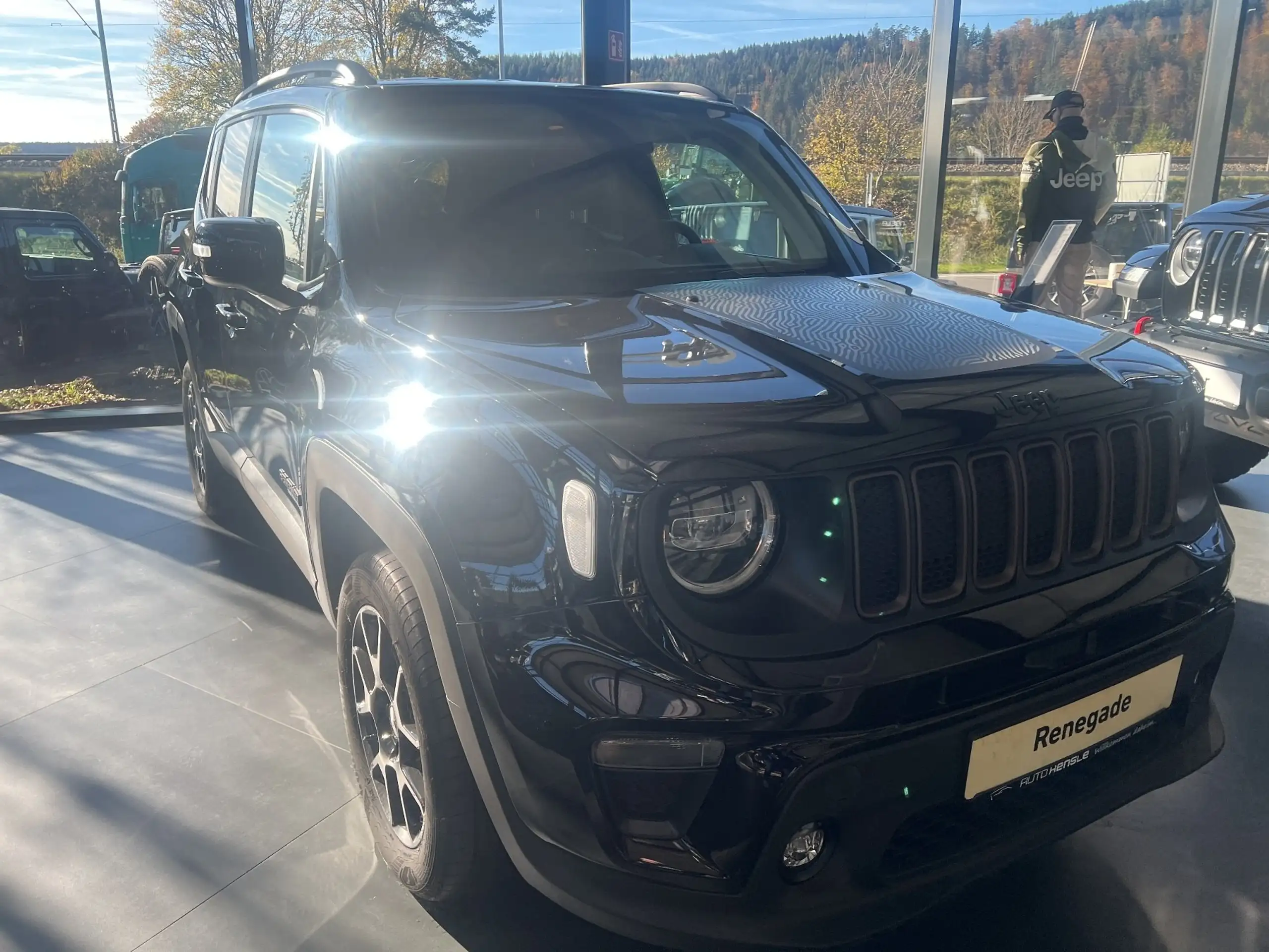 Jeep - Renegade