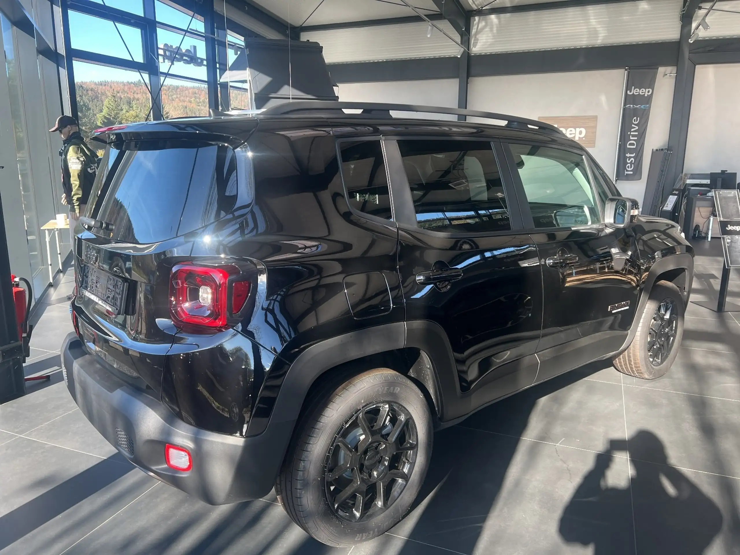 Jeep - Renegade