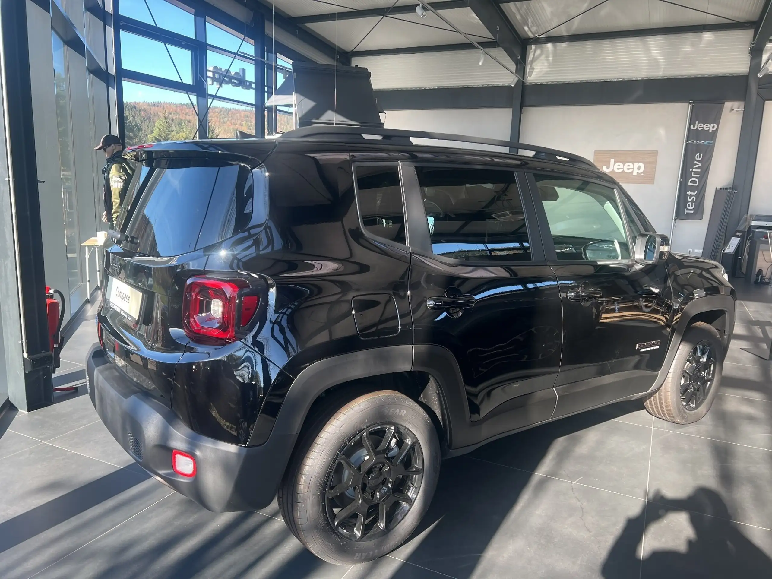 Jeep - Renegade