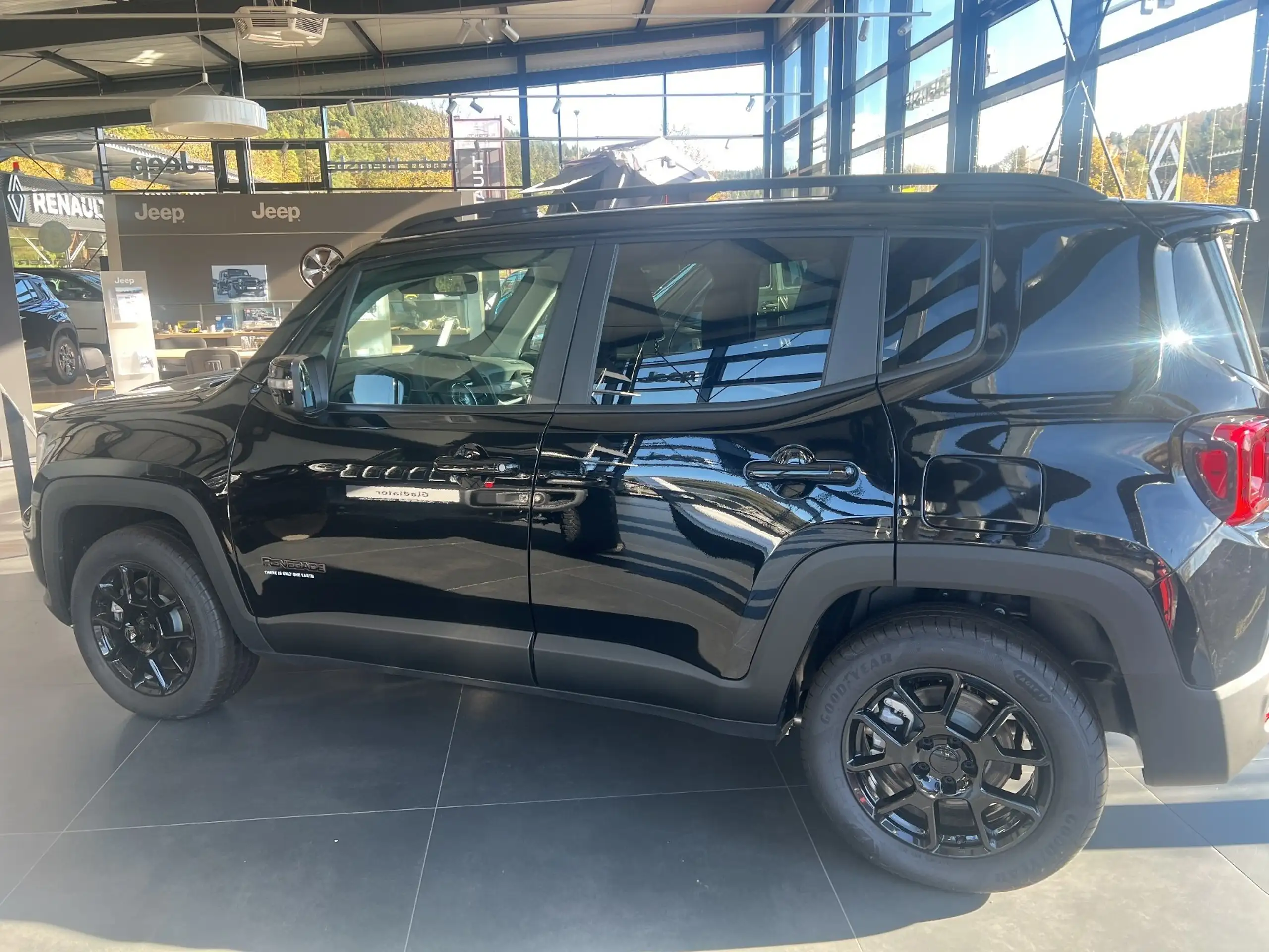 Jeep - Renegade