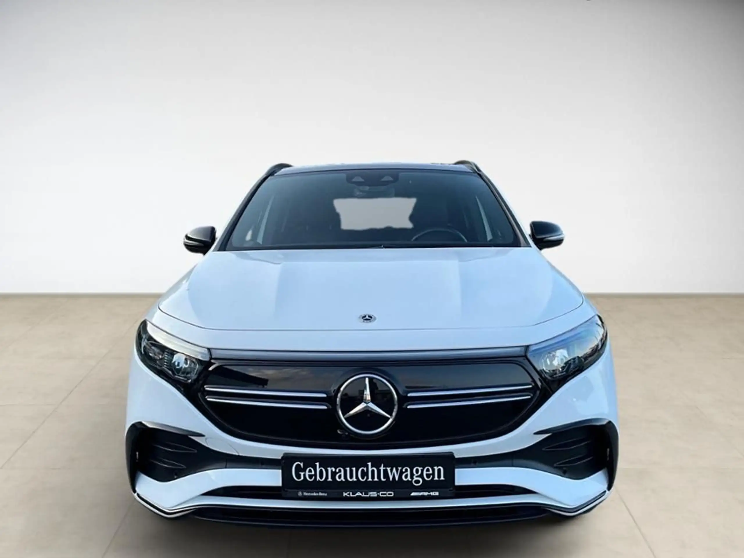 Mercedes-Benz - EQA