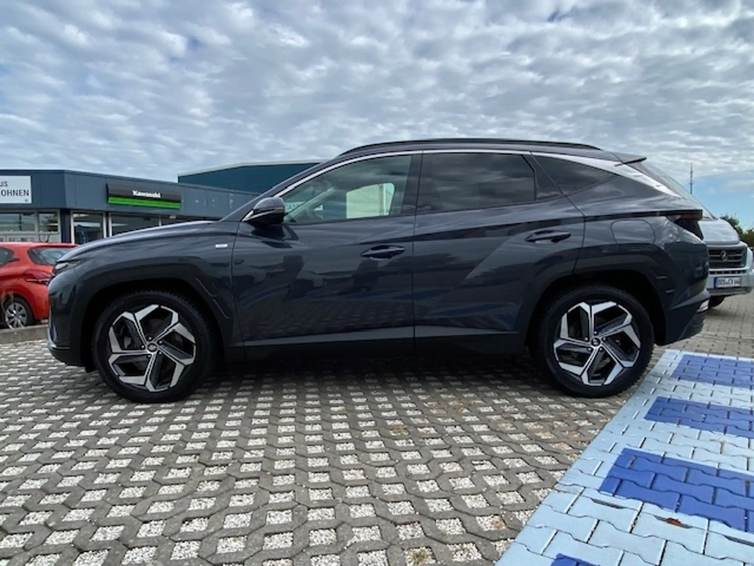 Hyundai - TUCSON