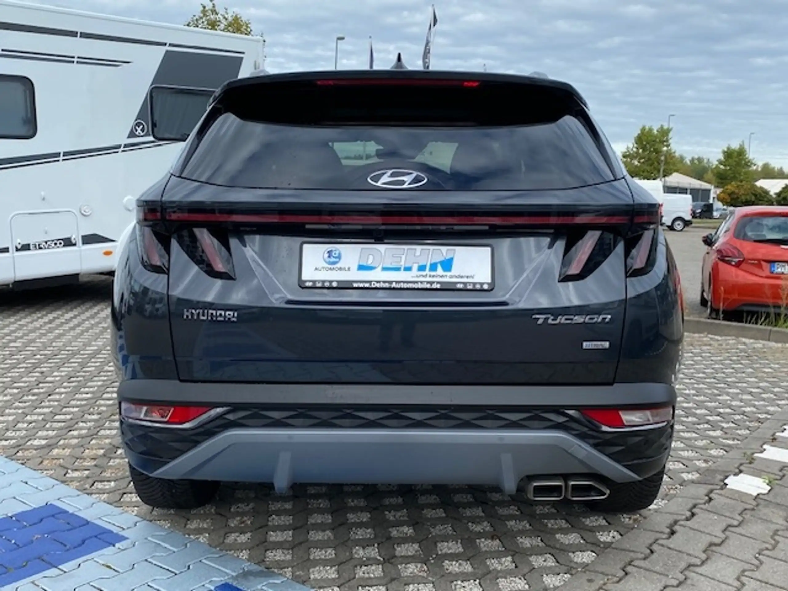 Hyundai - TUCSON