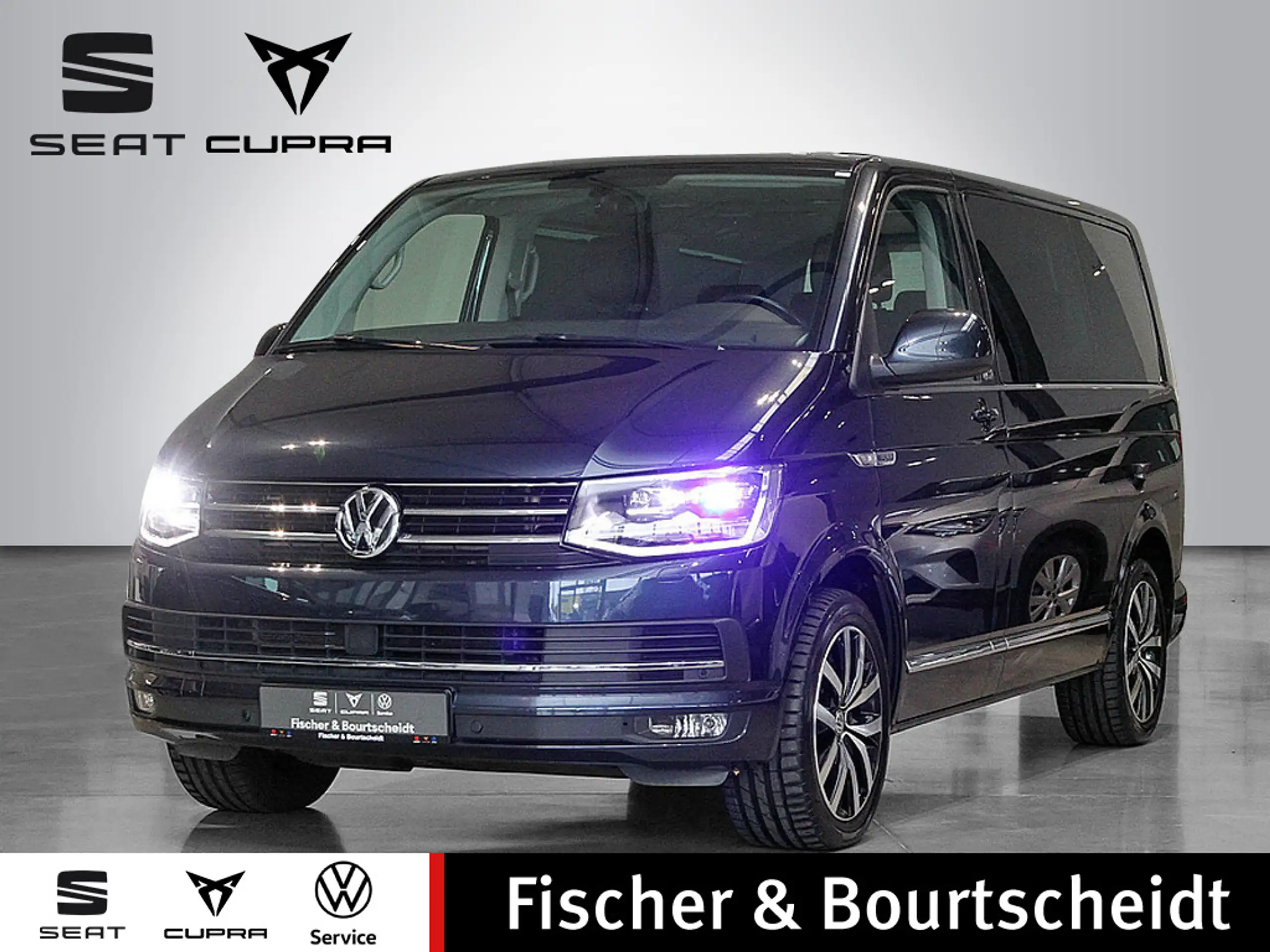 Volkswagen T6 Multivan 2016