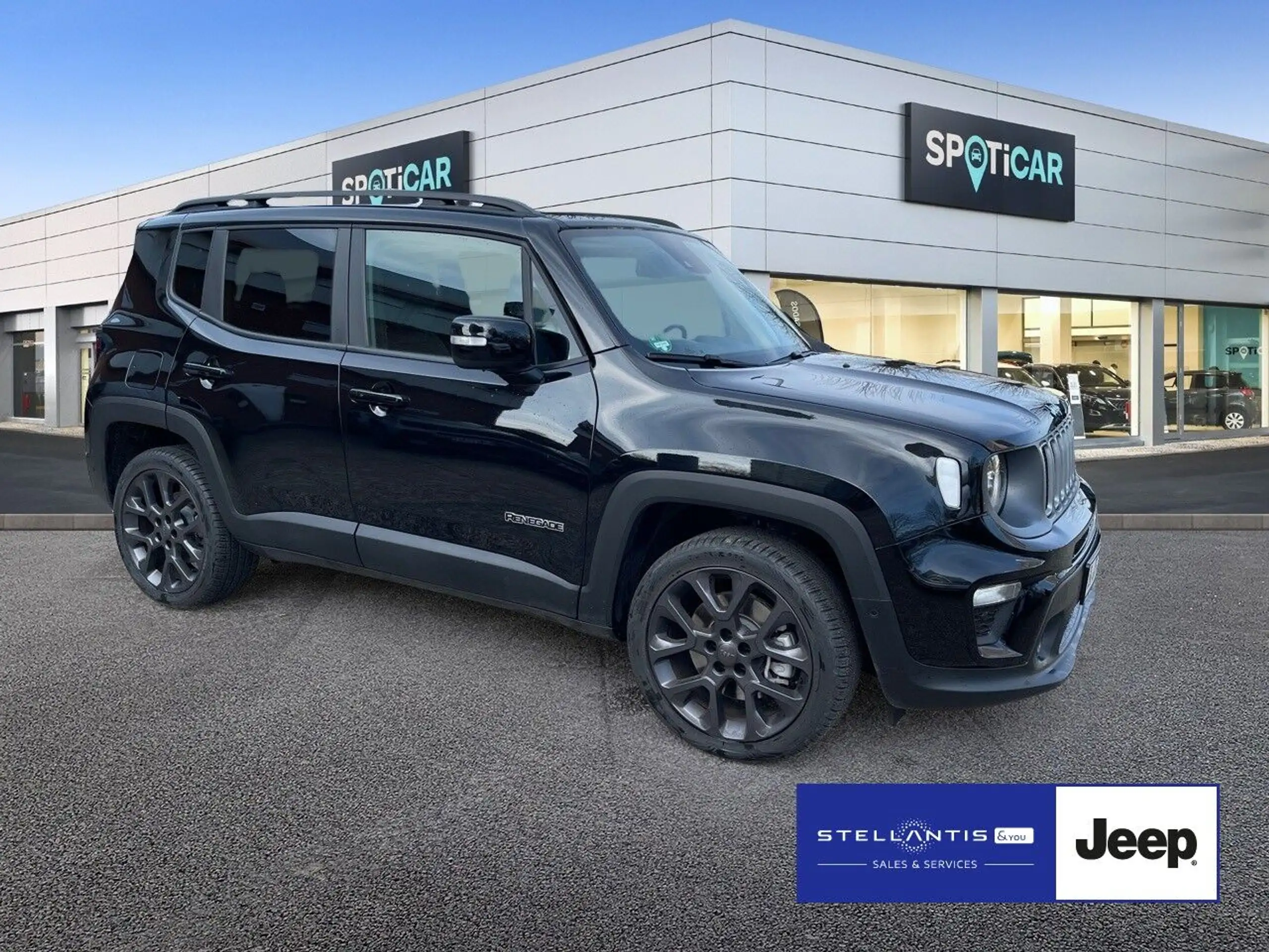 Jeep - Renegade