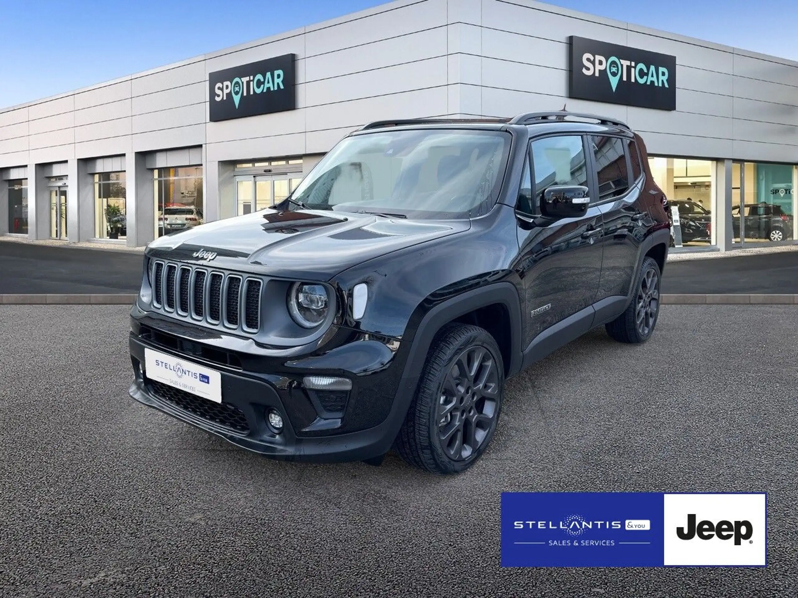 Jeep - Renegade