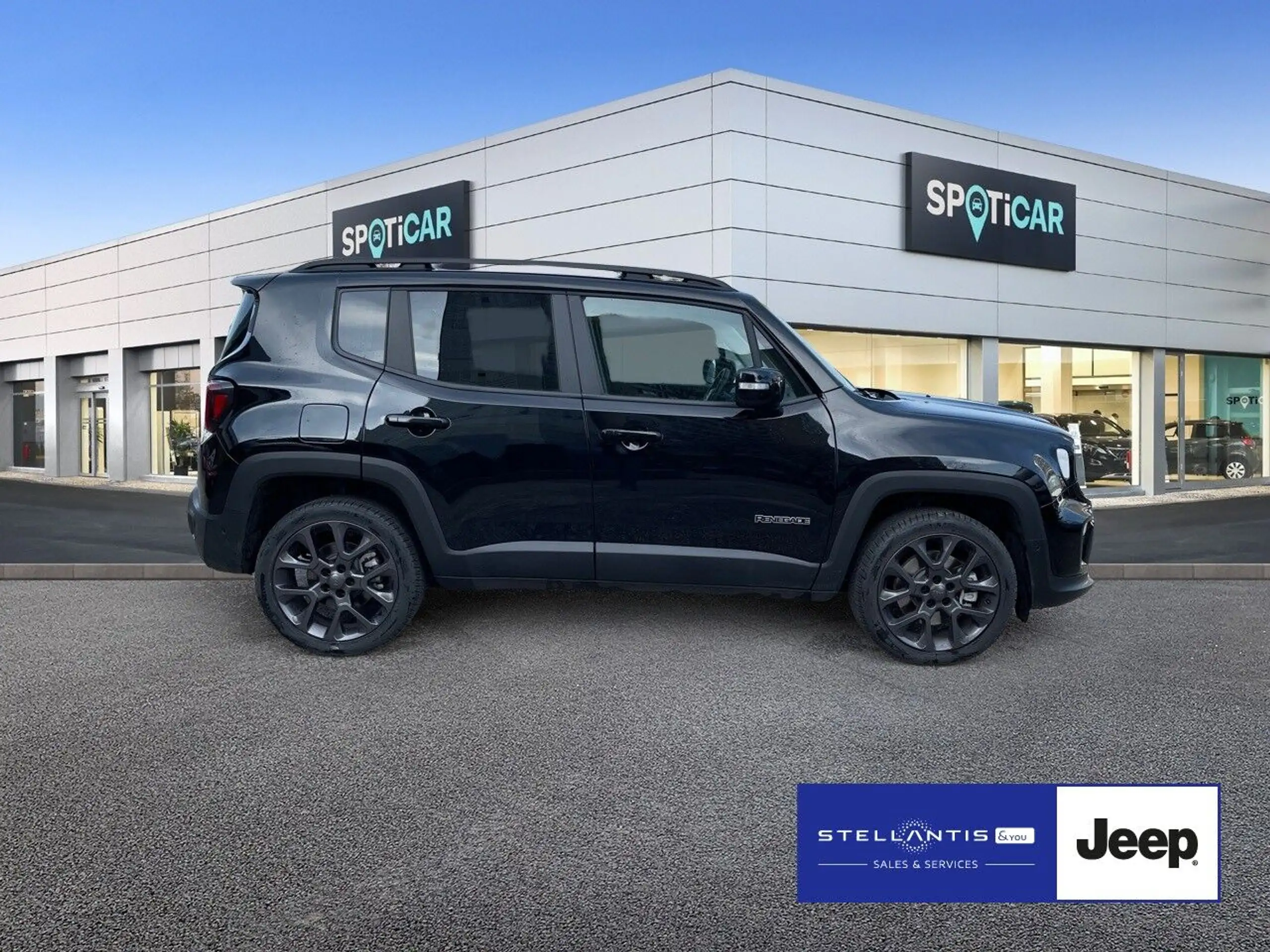 Jeep - Renegade