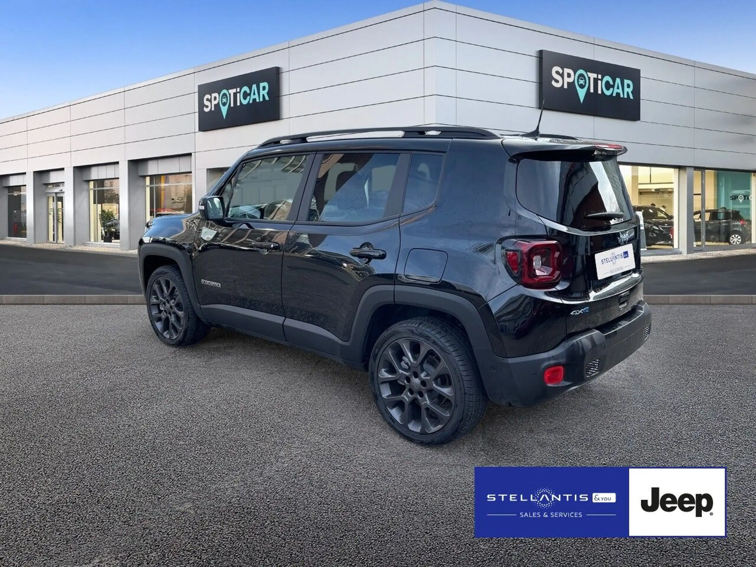 Jeep - Renegade