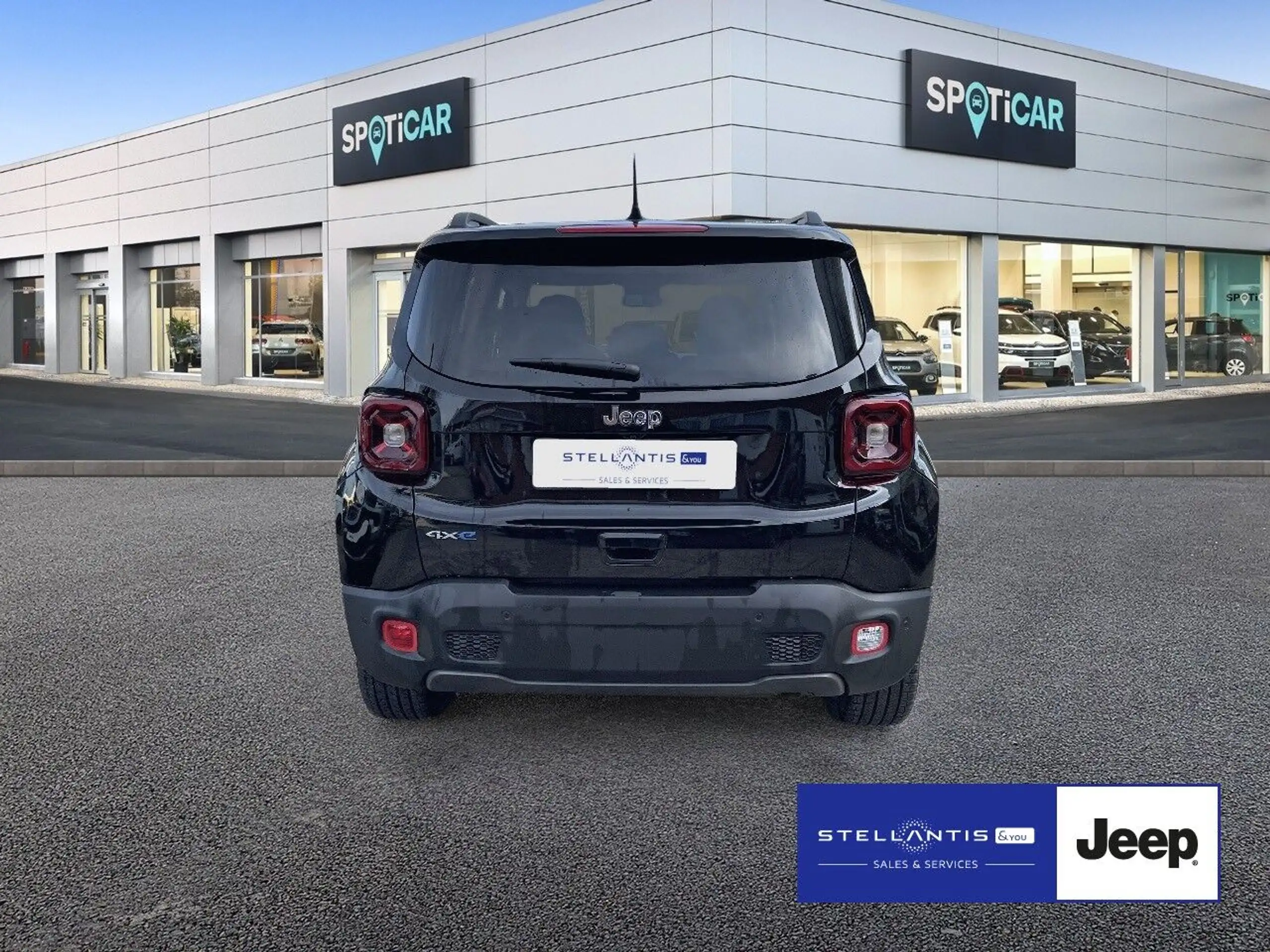 Jeep - Renegade