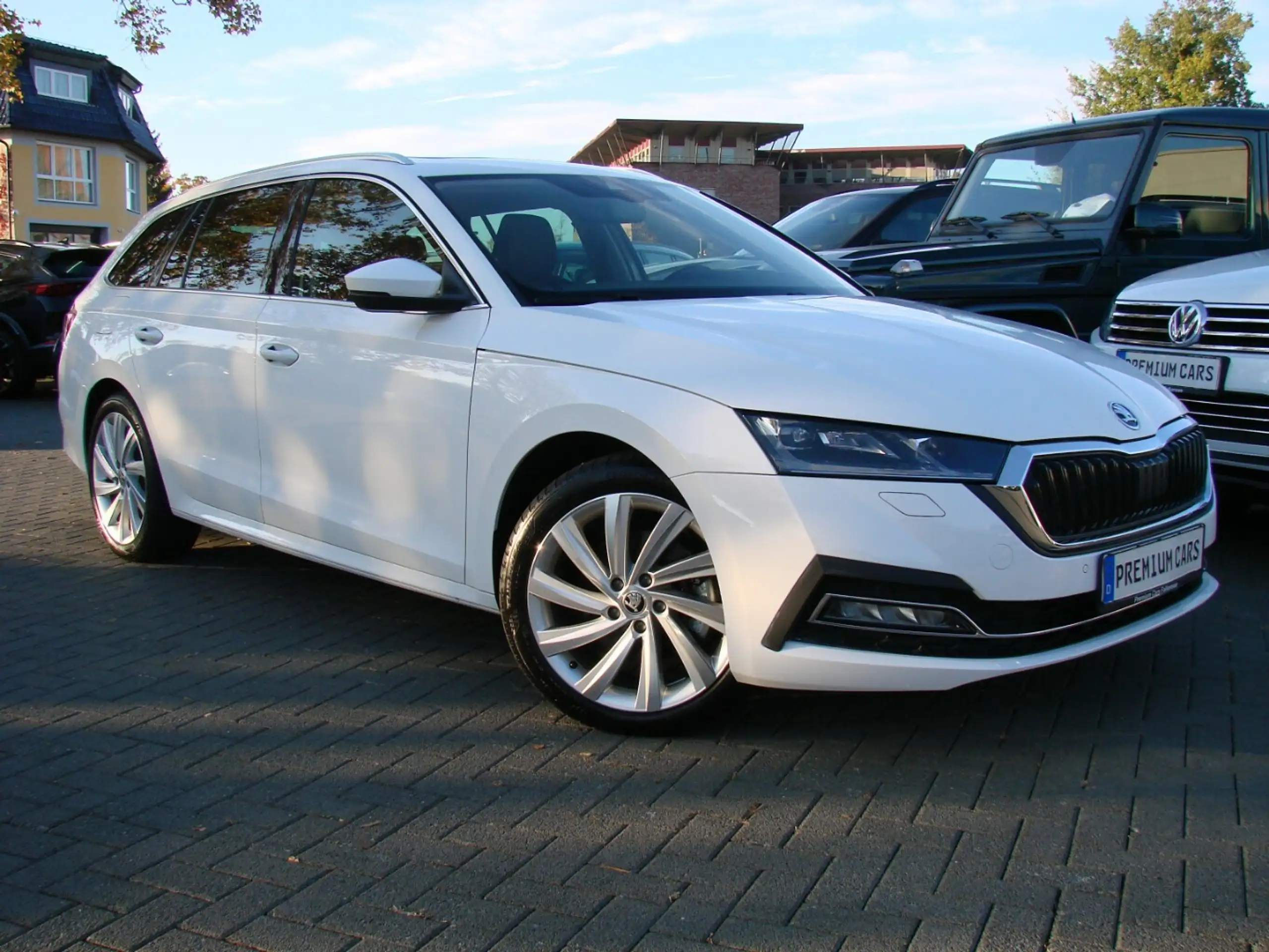 Skoda - Octavia