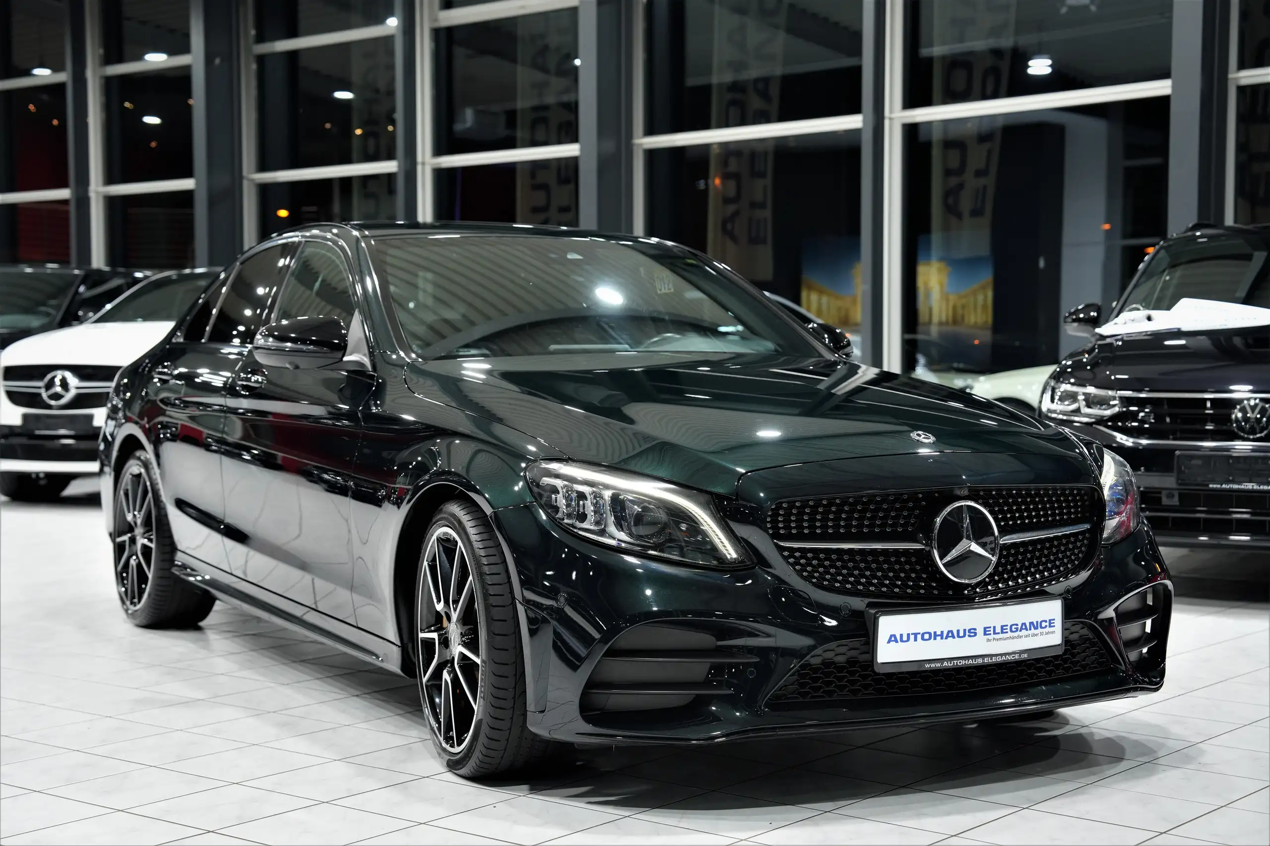 Mercedes-Benz - C 300