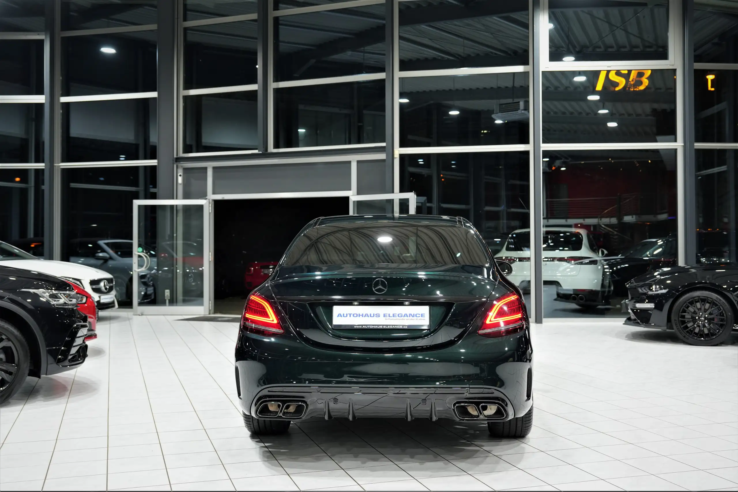 Mercedes-Benz - C 300