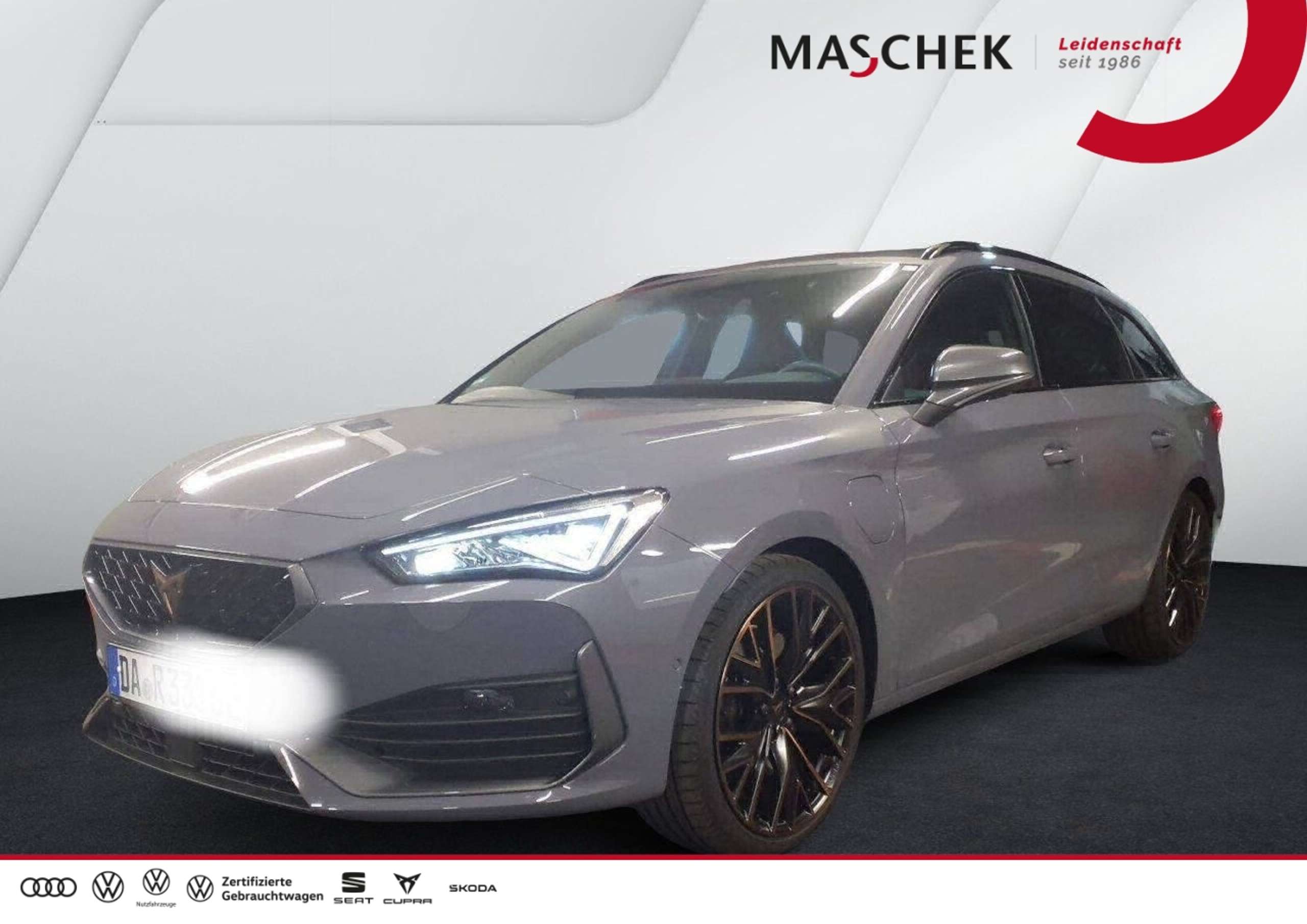 CUPRA Leon 2024