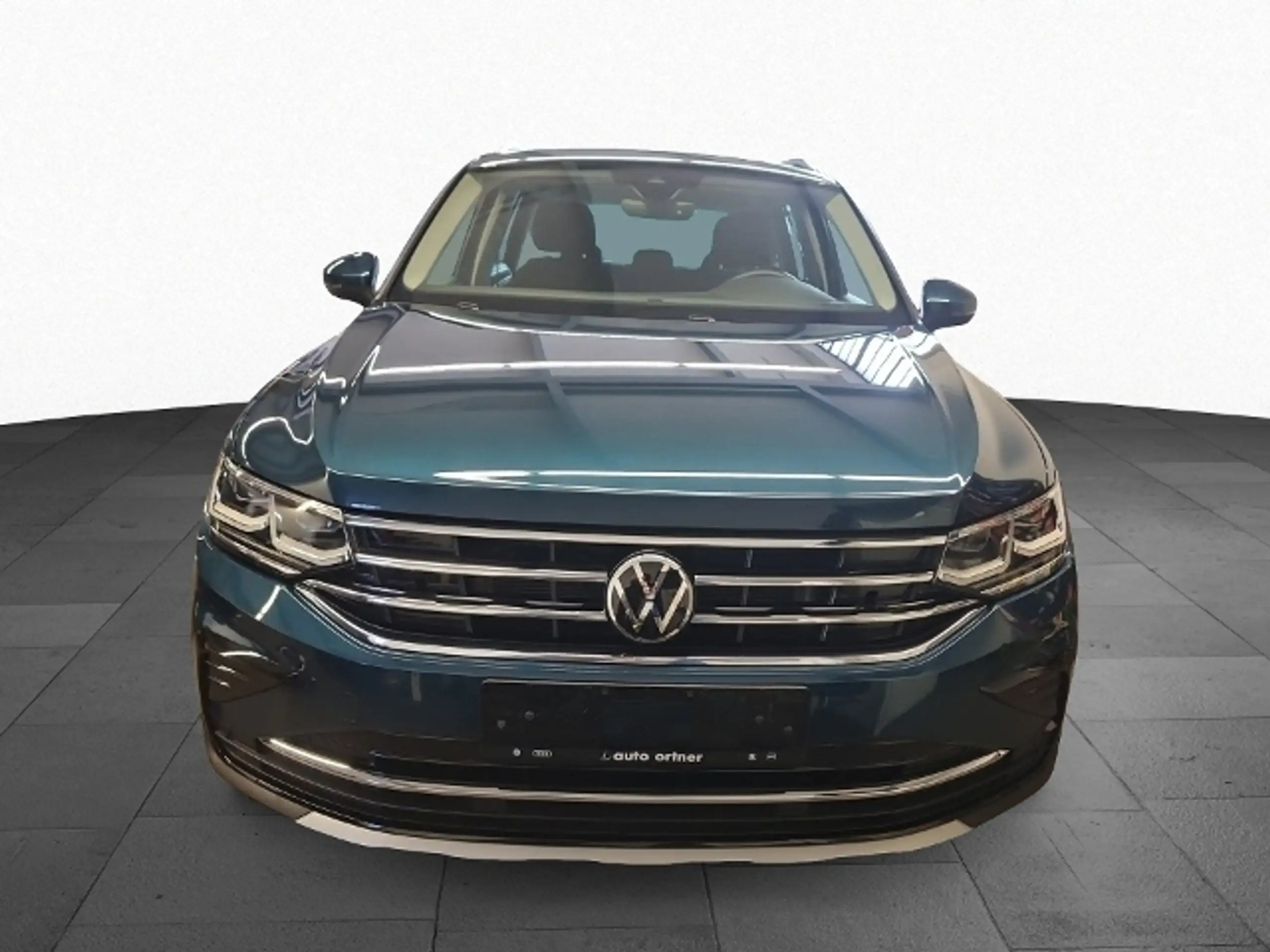 Volkswagen - Tiguan