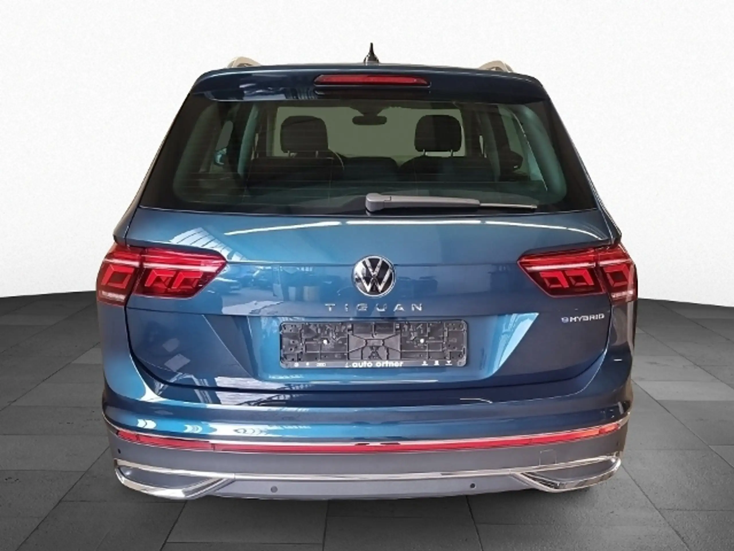 Volkswagen - Tiguan