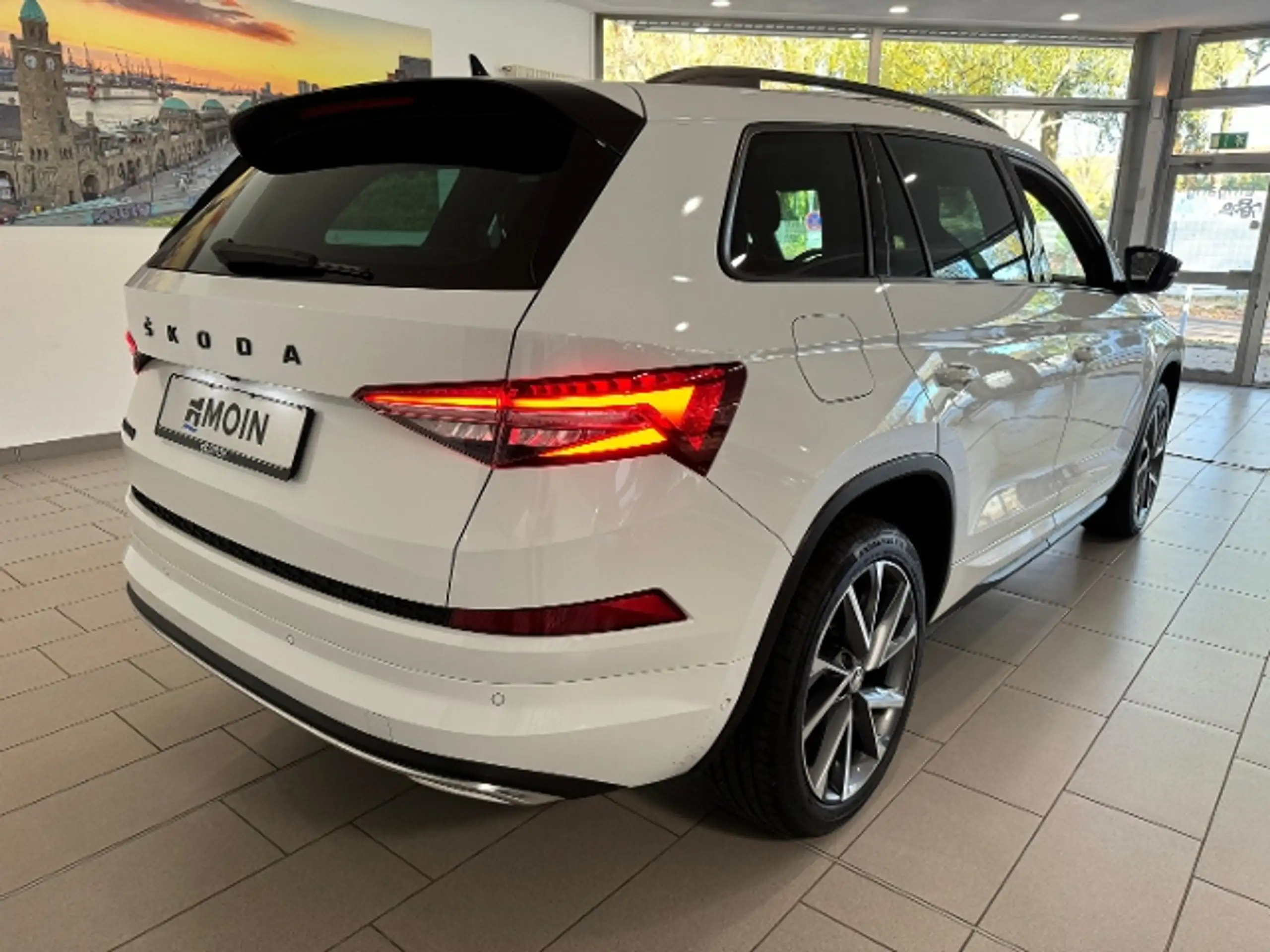 Skoda - Kodiaq