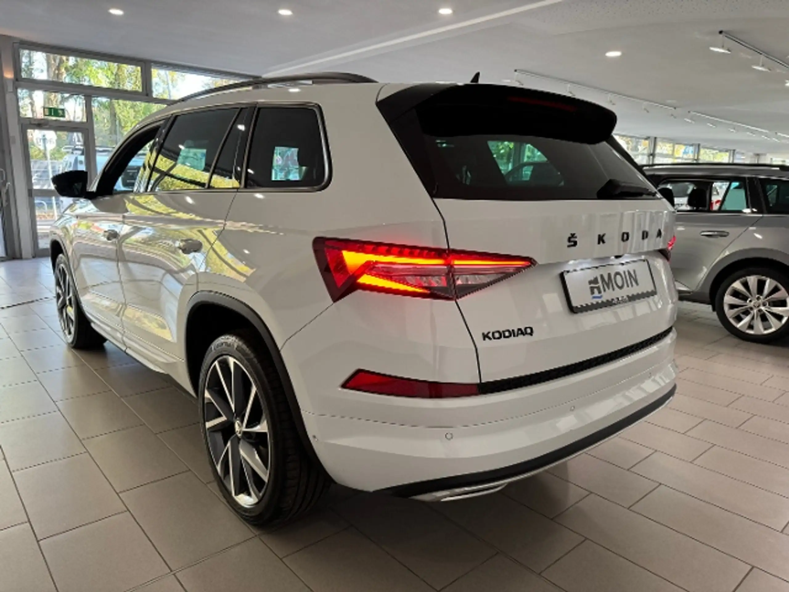 Skoda - Kodiaq