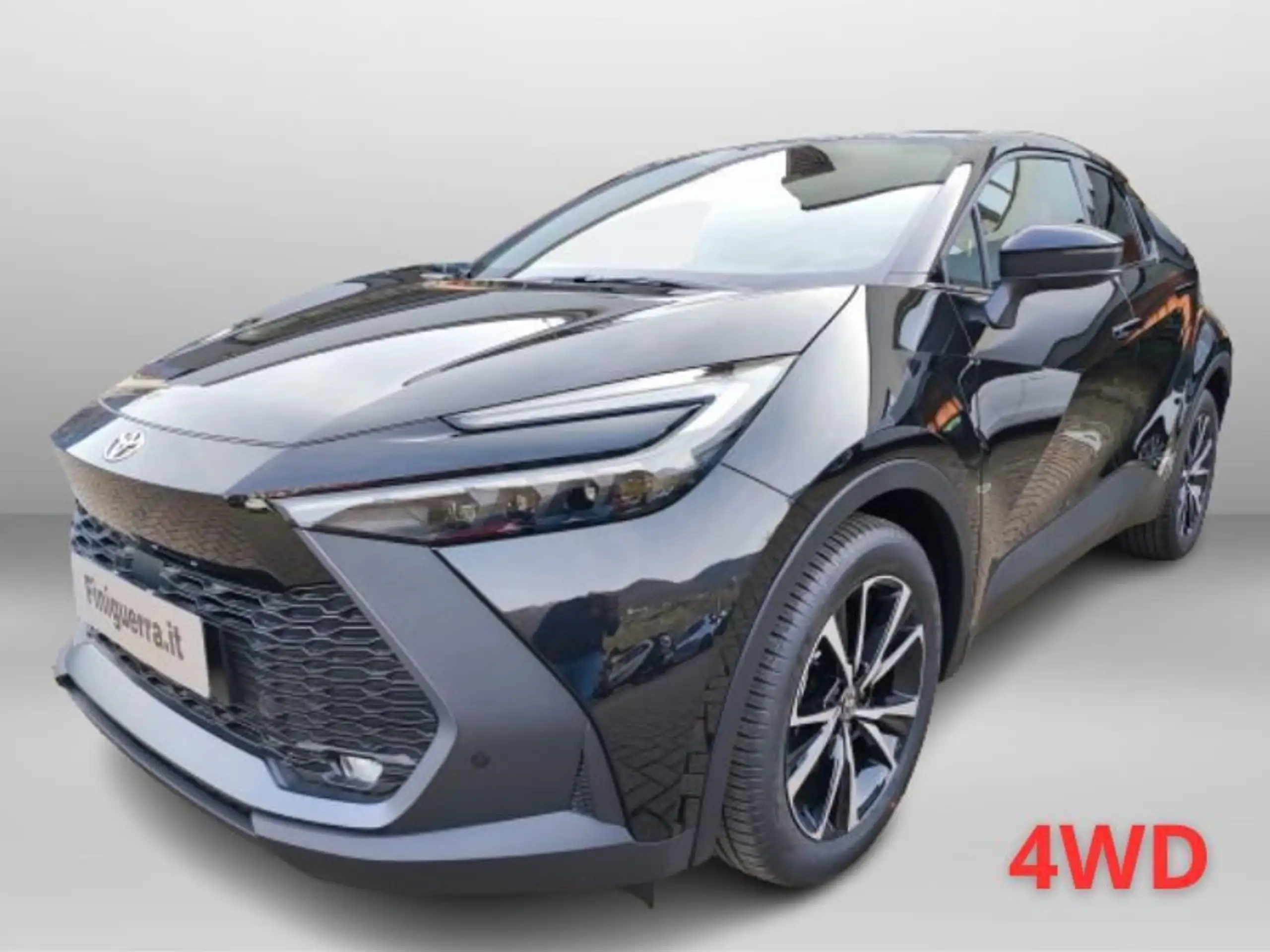 Toyota - C-HR