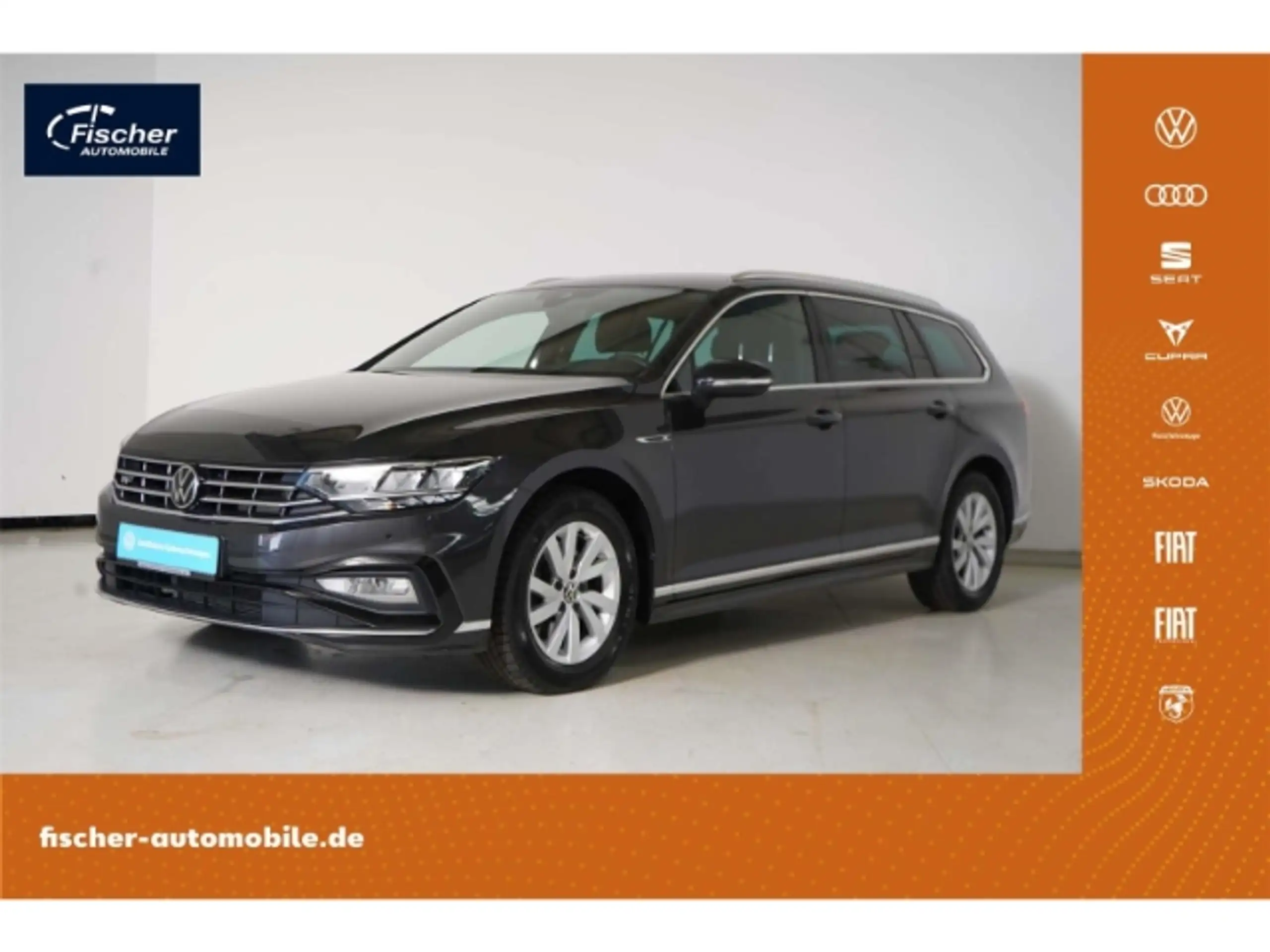 Volkswagen - Passat Variant