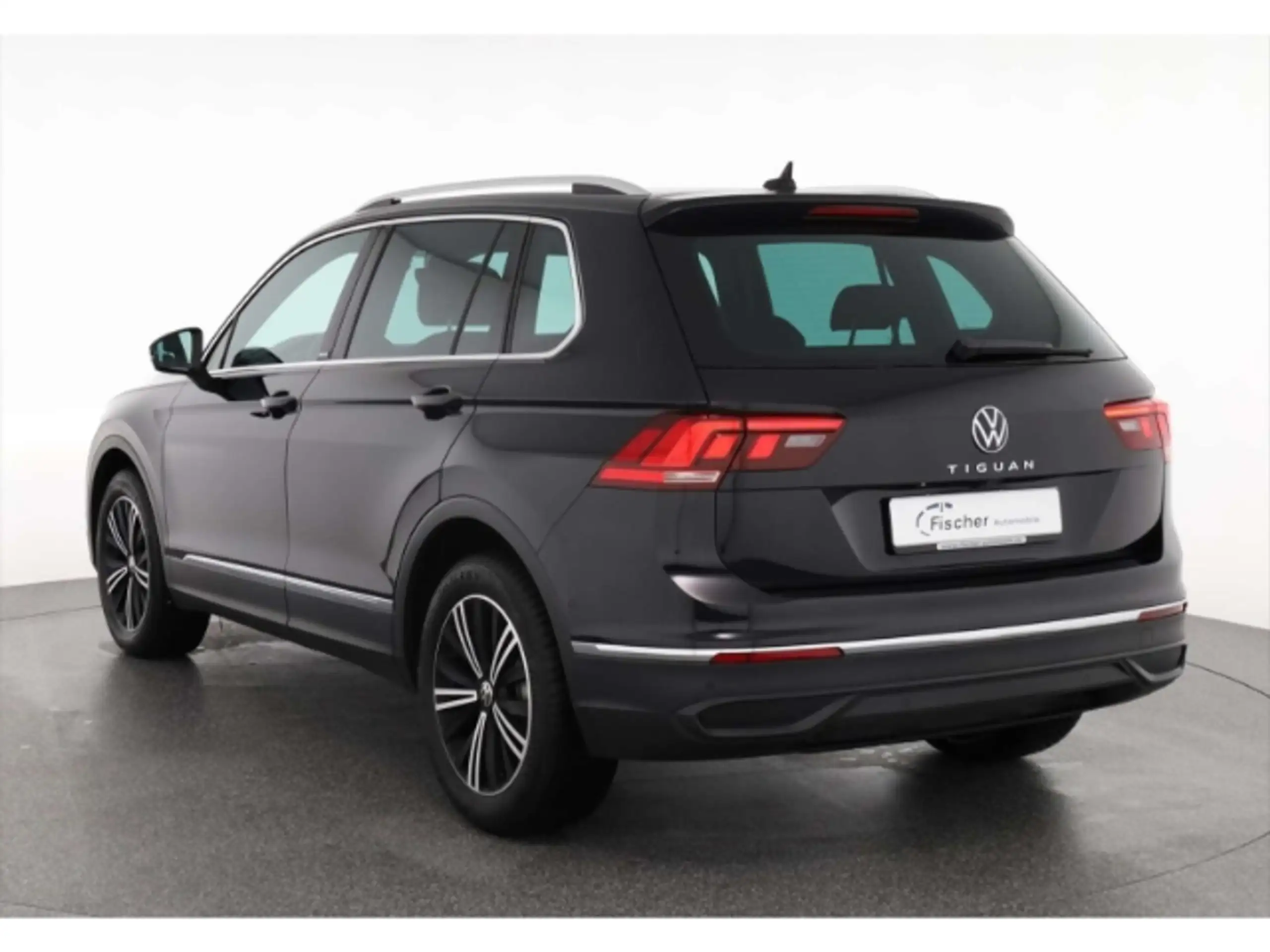 Volkswagen - Tiguan