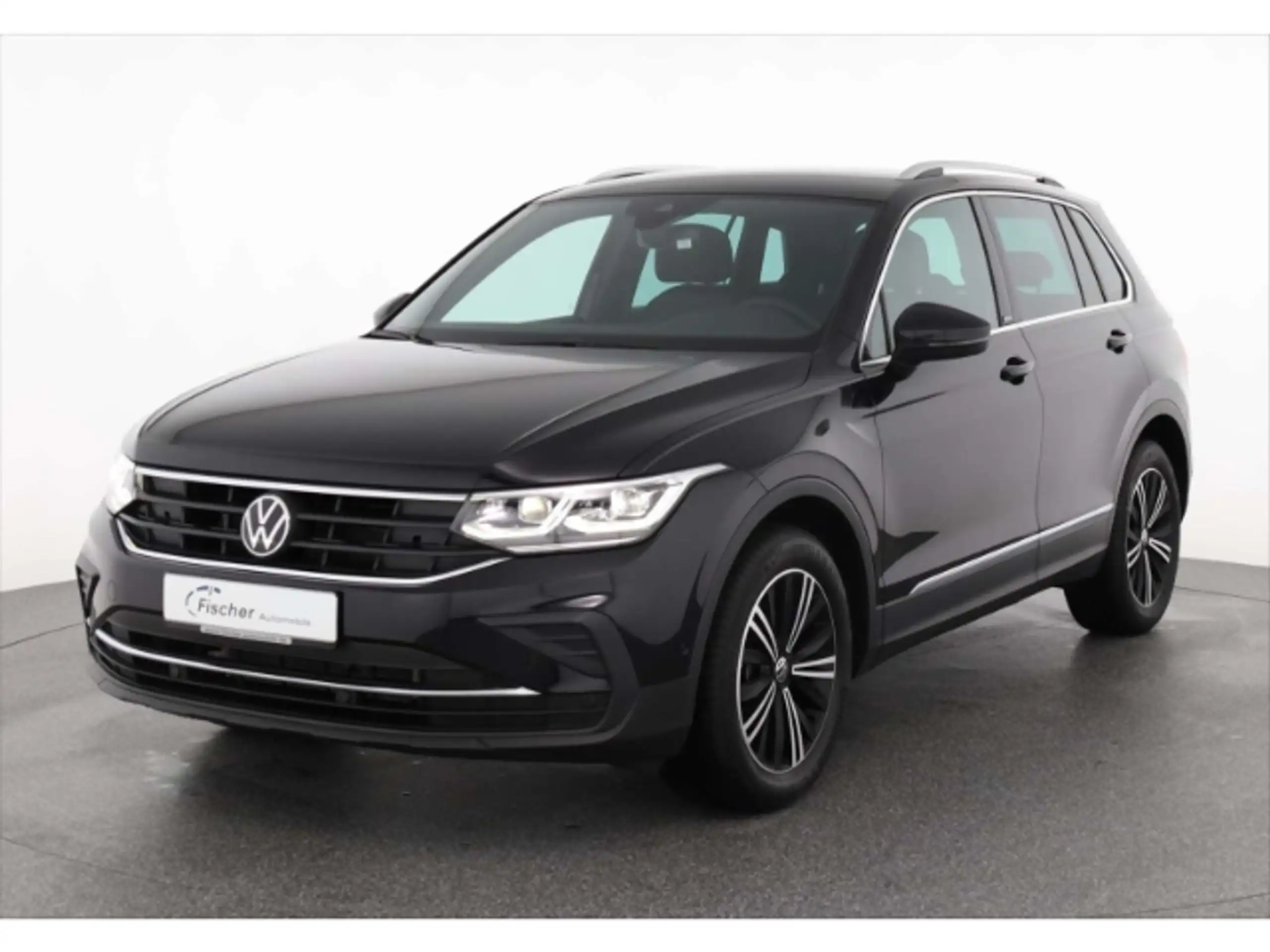 Volkswagen - Tiguan