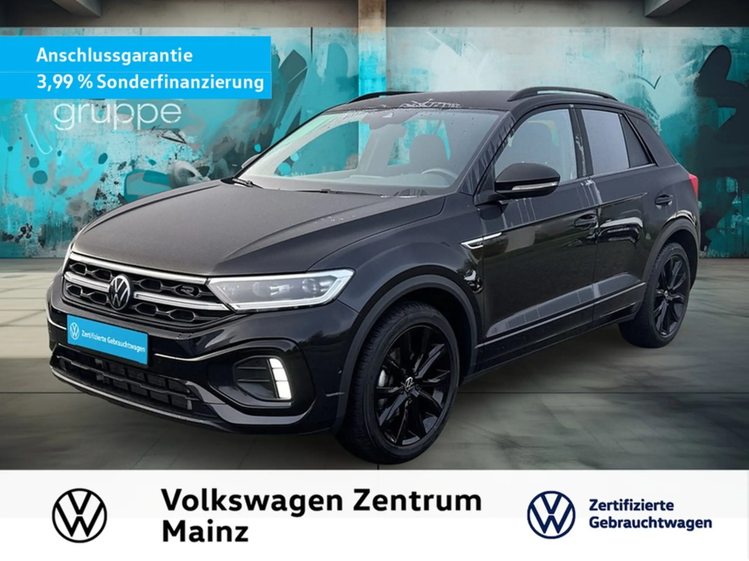 Volkswagen T-Roc 2023