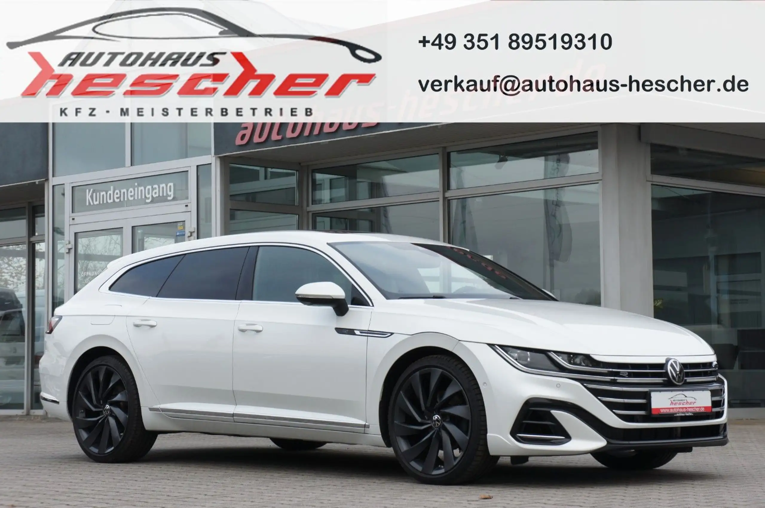 Volkswagen - Arteon