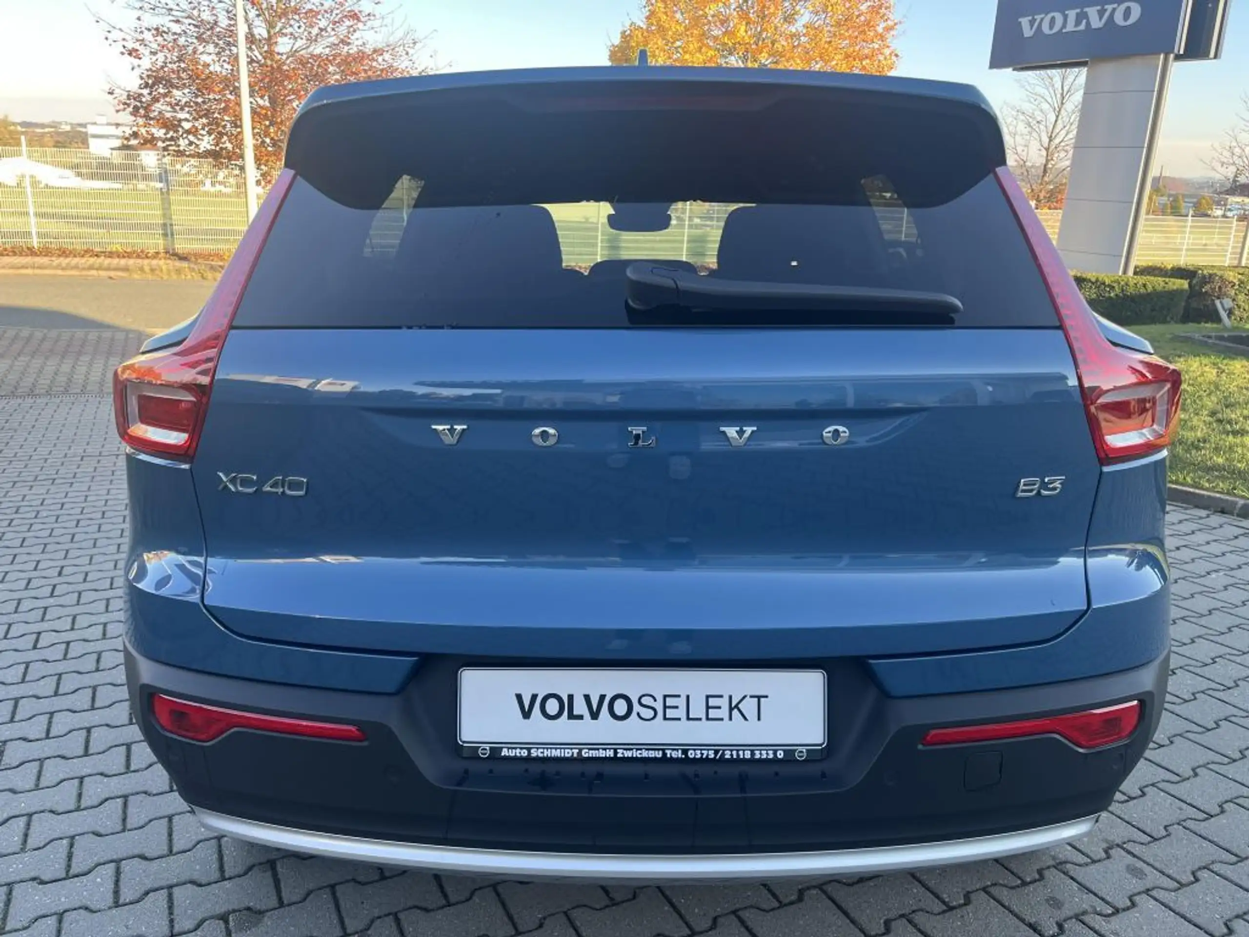 Volvo - XC40