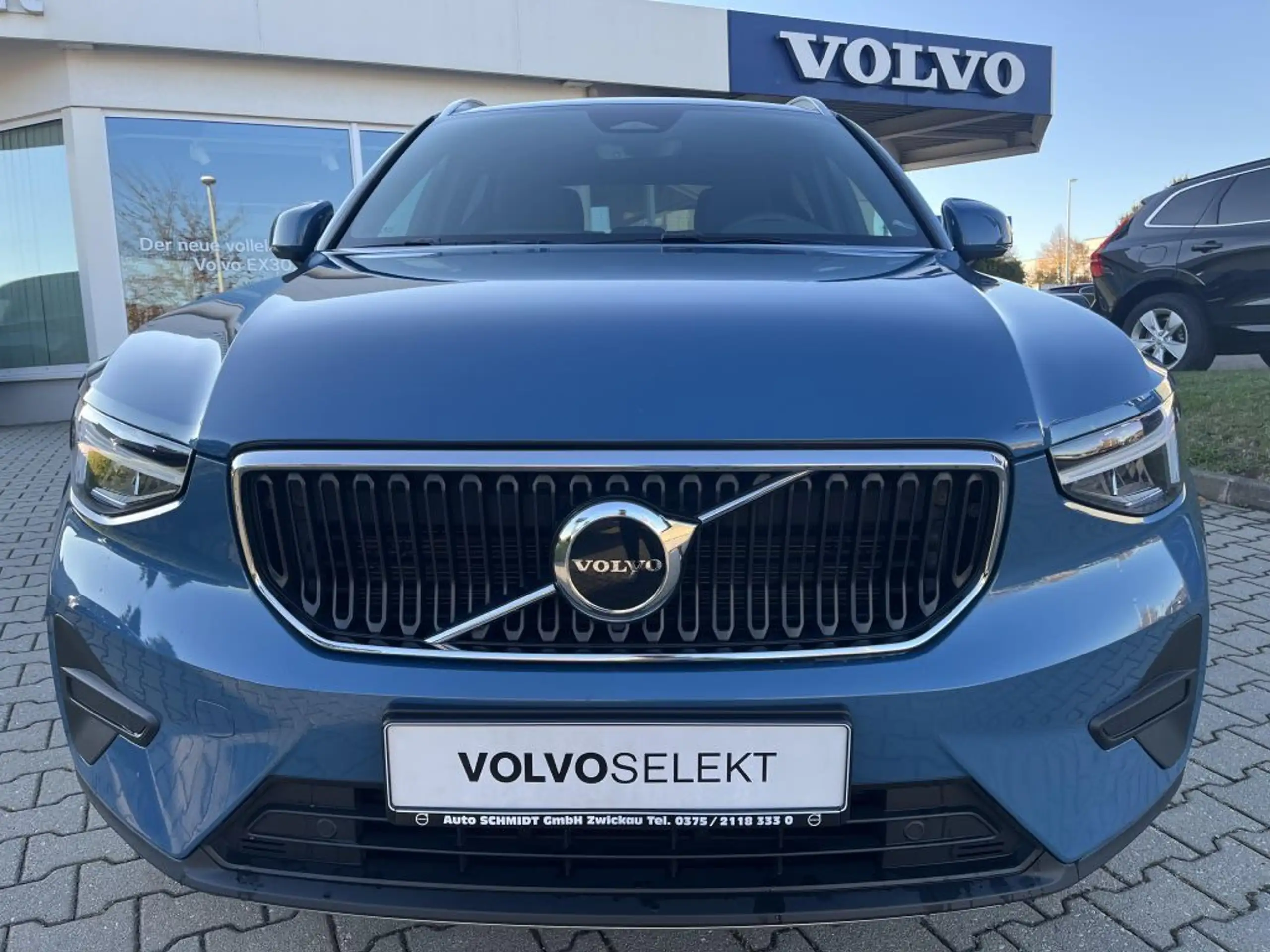 Volvo - XC40