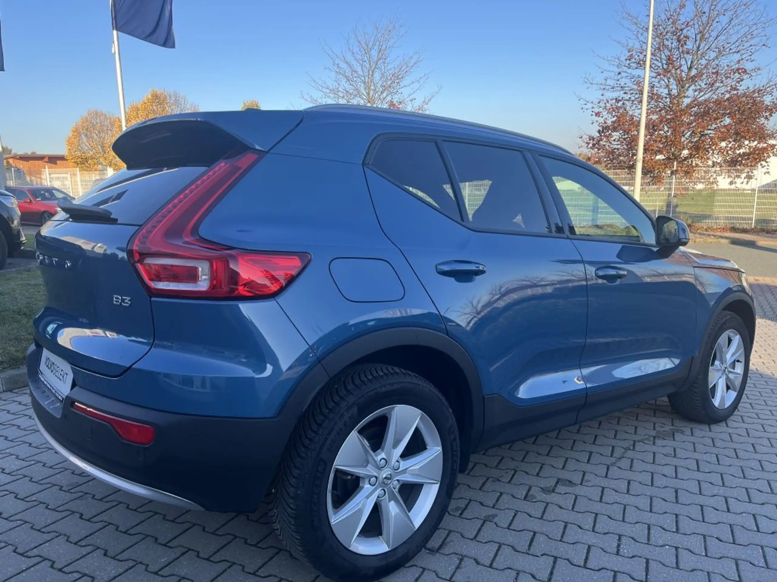 Volvo - XC40