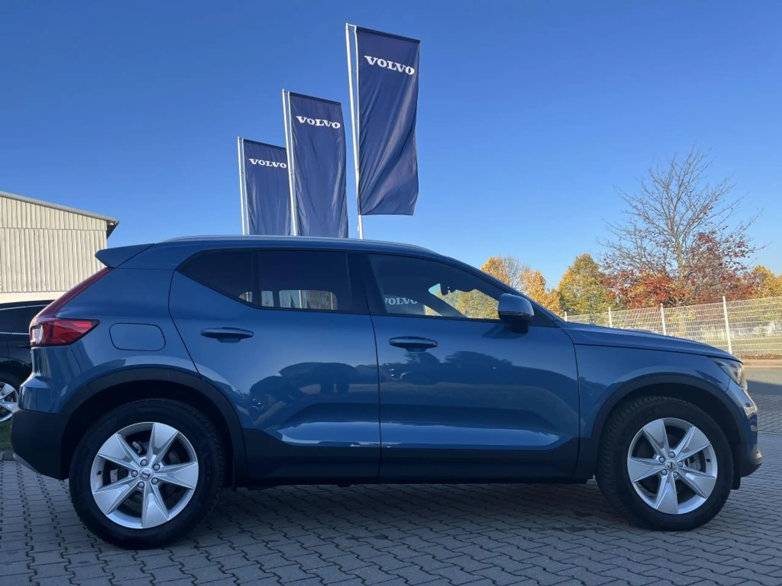 Volvo - XC40