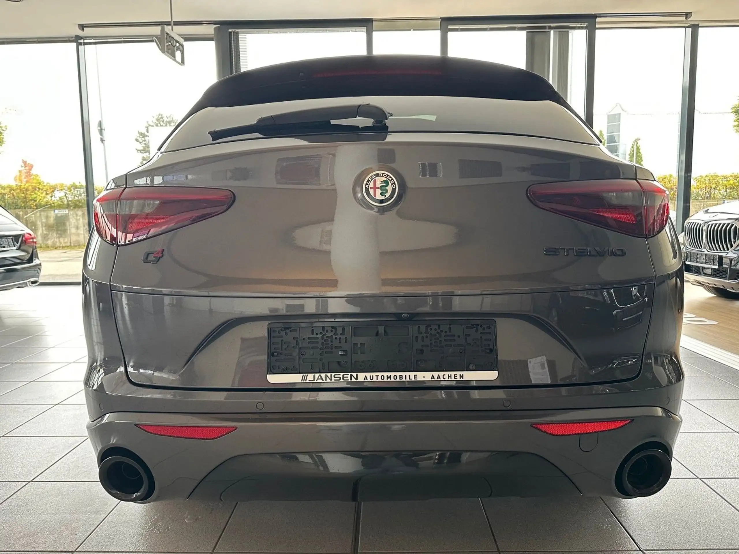 Alfa Romeo - Stelvio