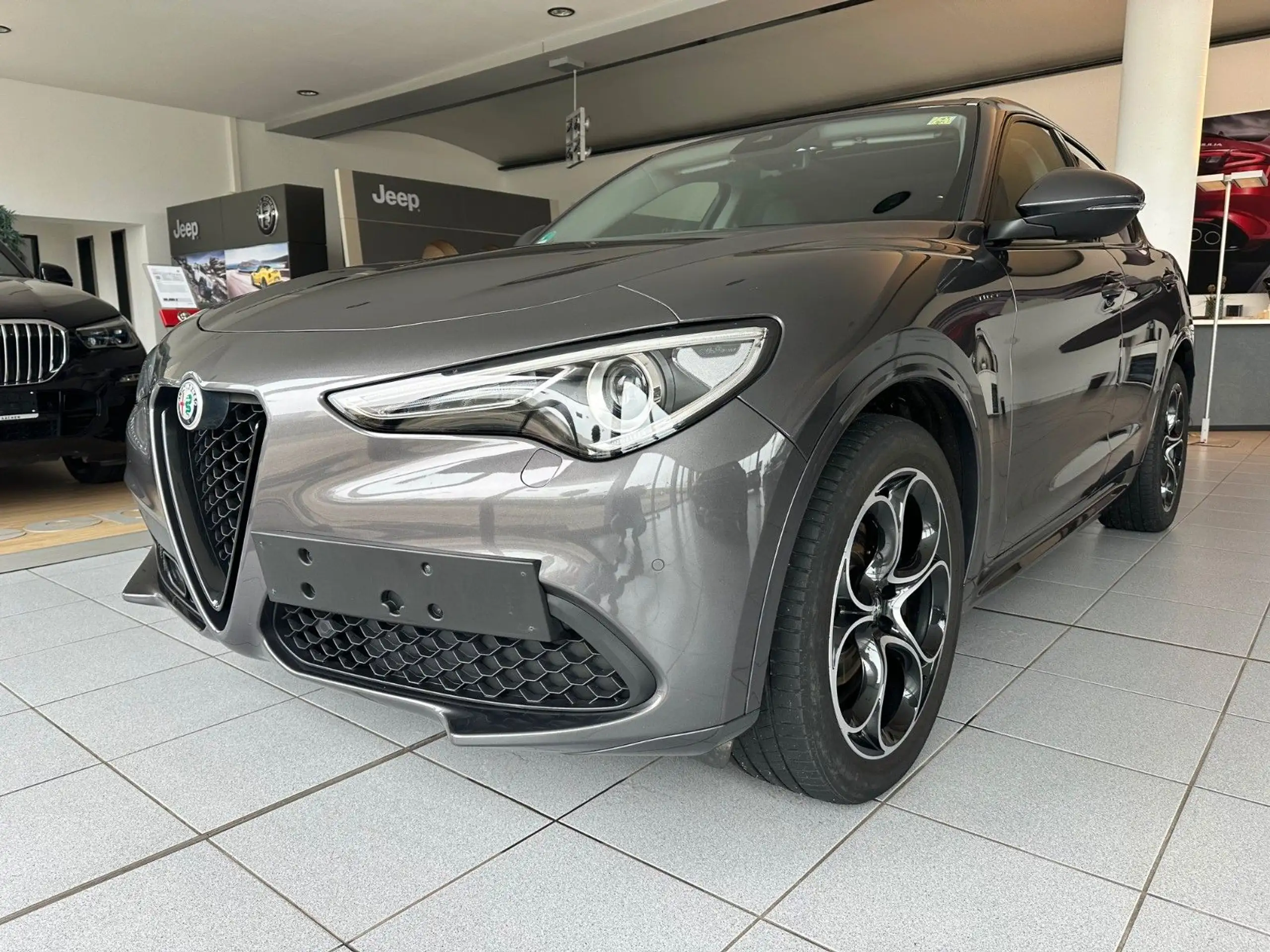 Alfa Romeo - Stelvio