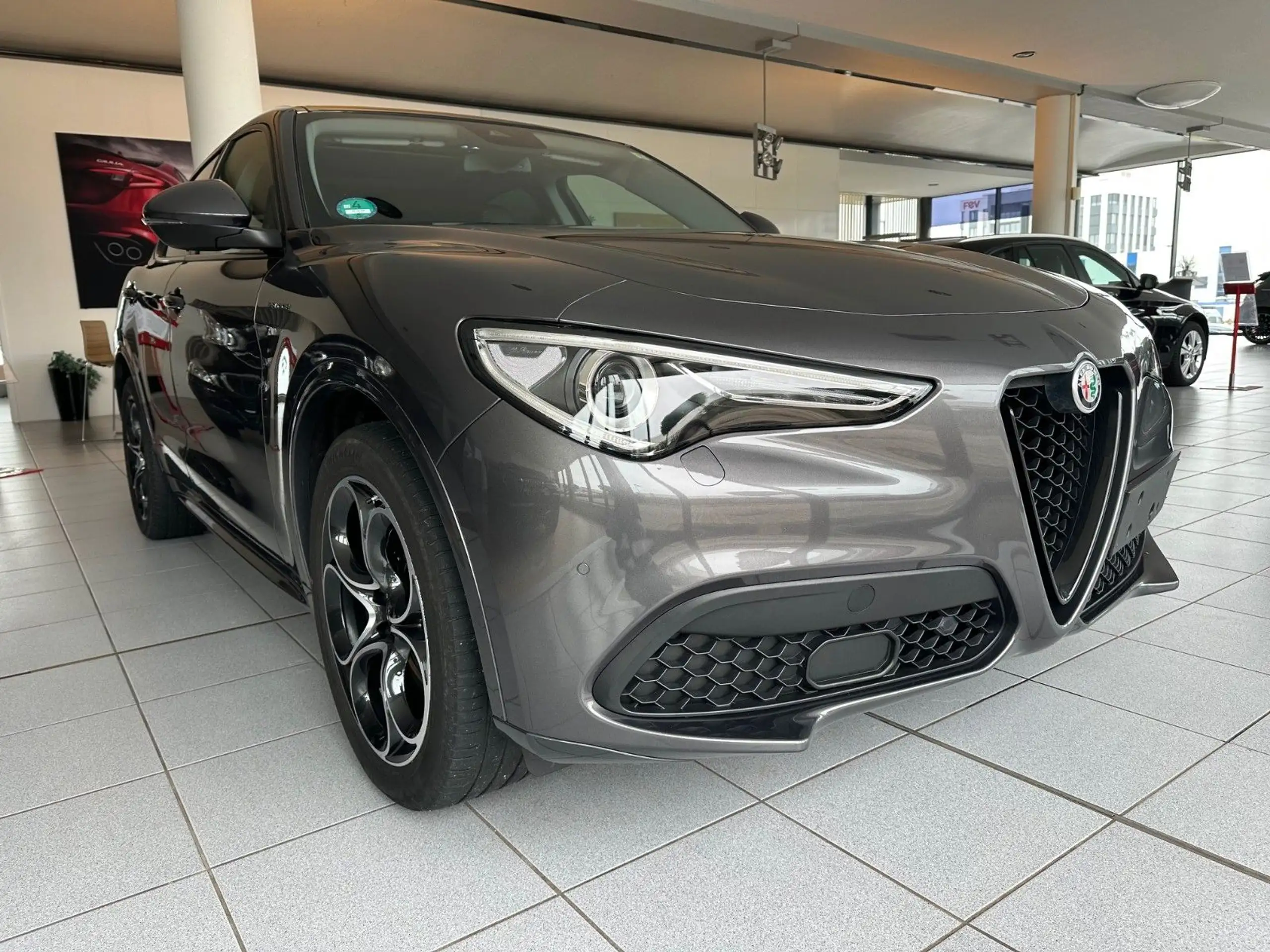 Alfa Romeo - Stelvio