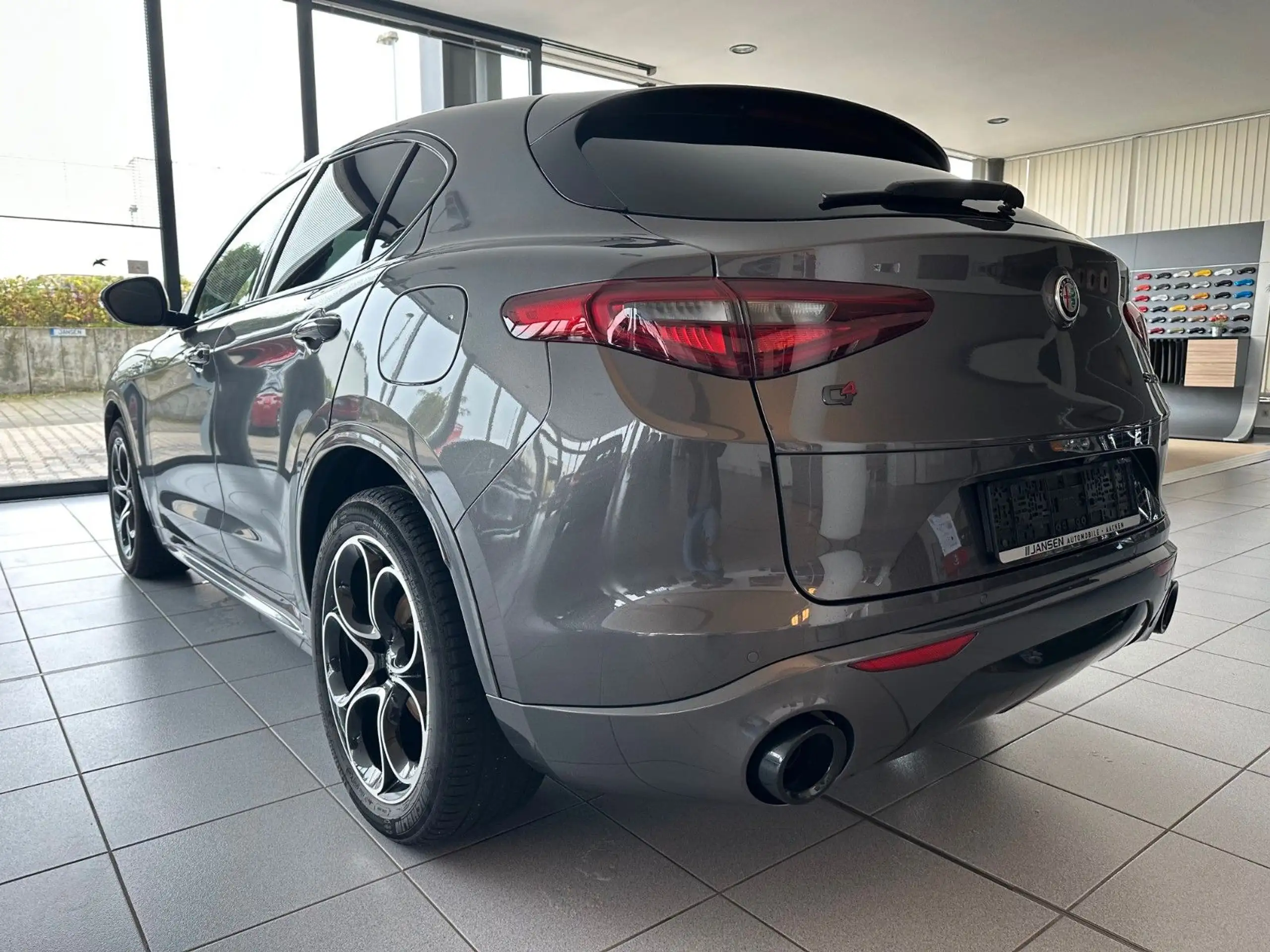 Alfa Romeo - Stelvio