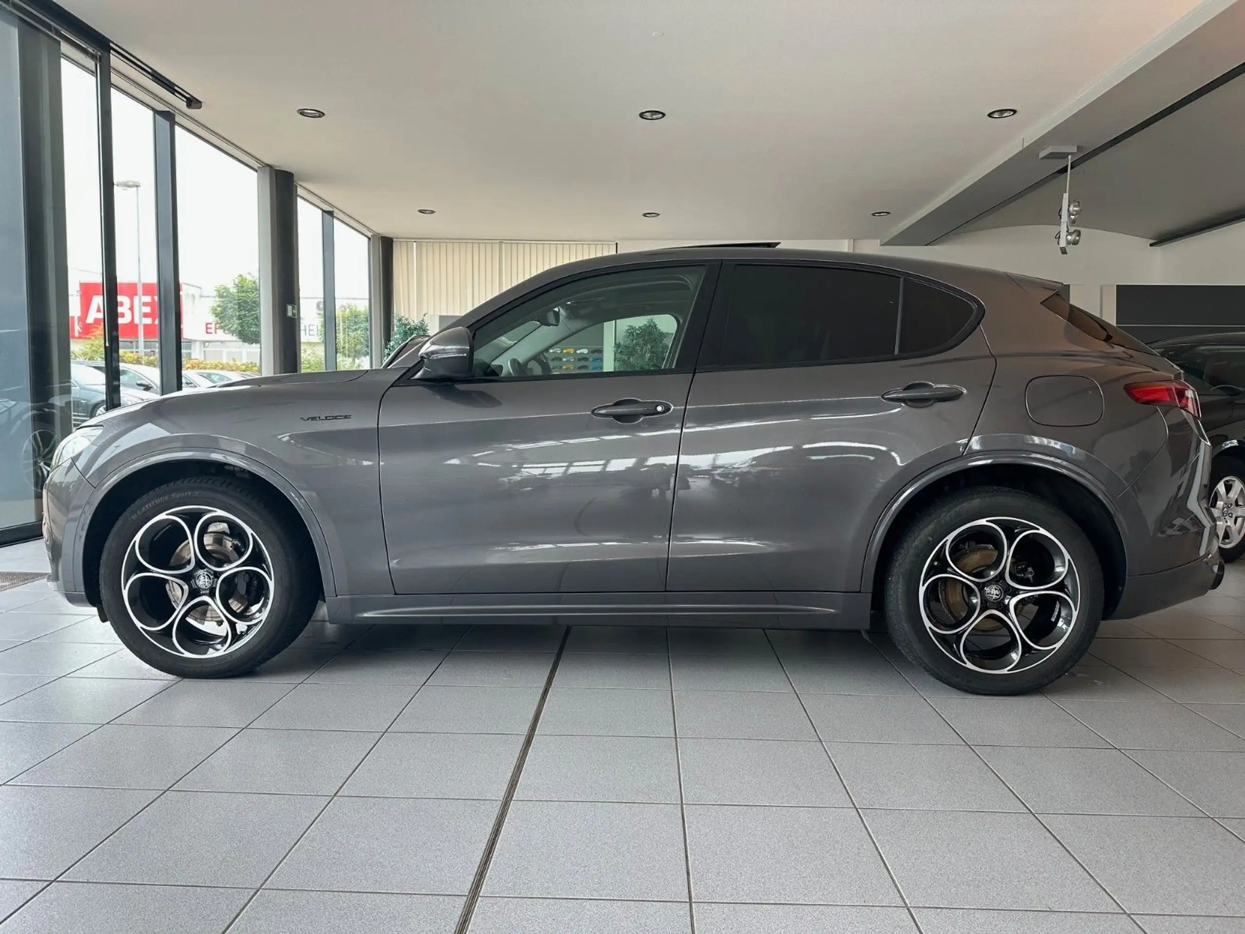 Alfa Romeo - Stelvio