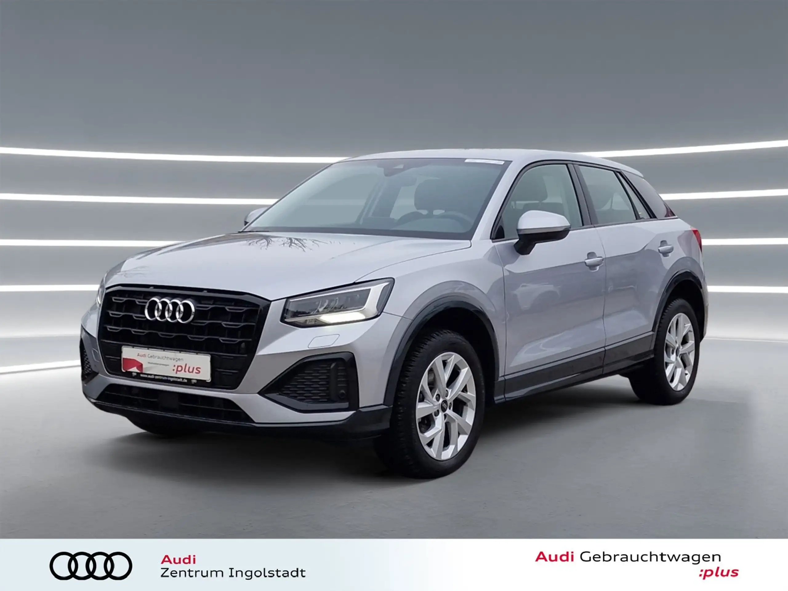 Audi - Q2