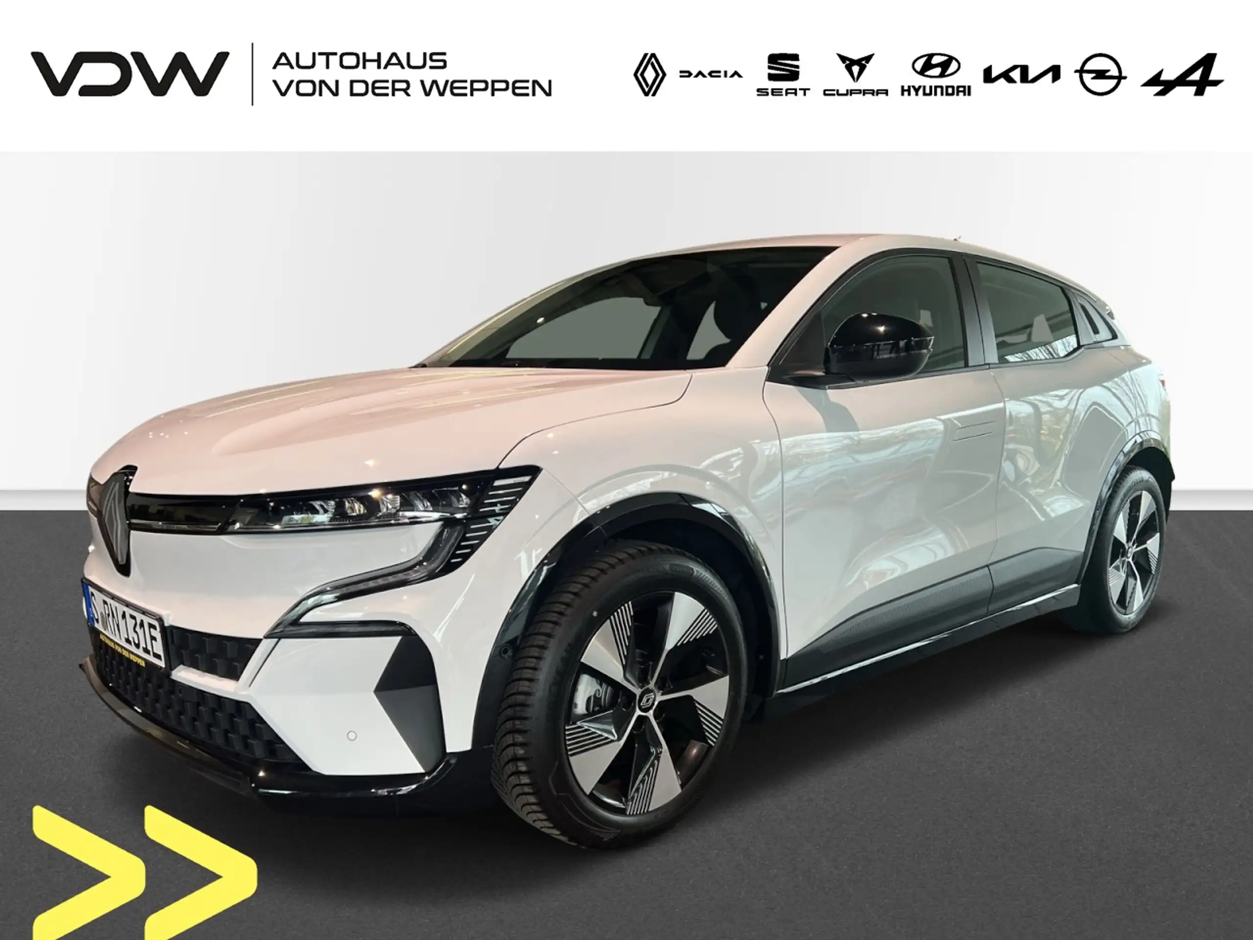 Renault Megane E-Tech 2024