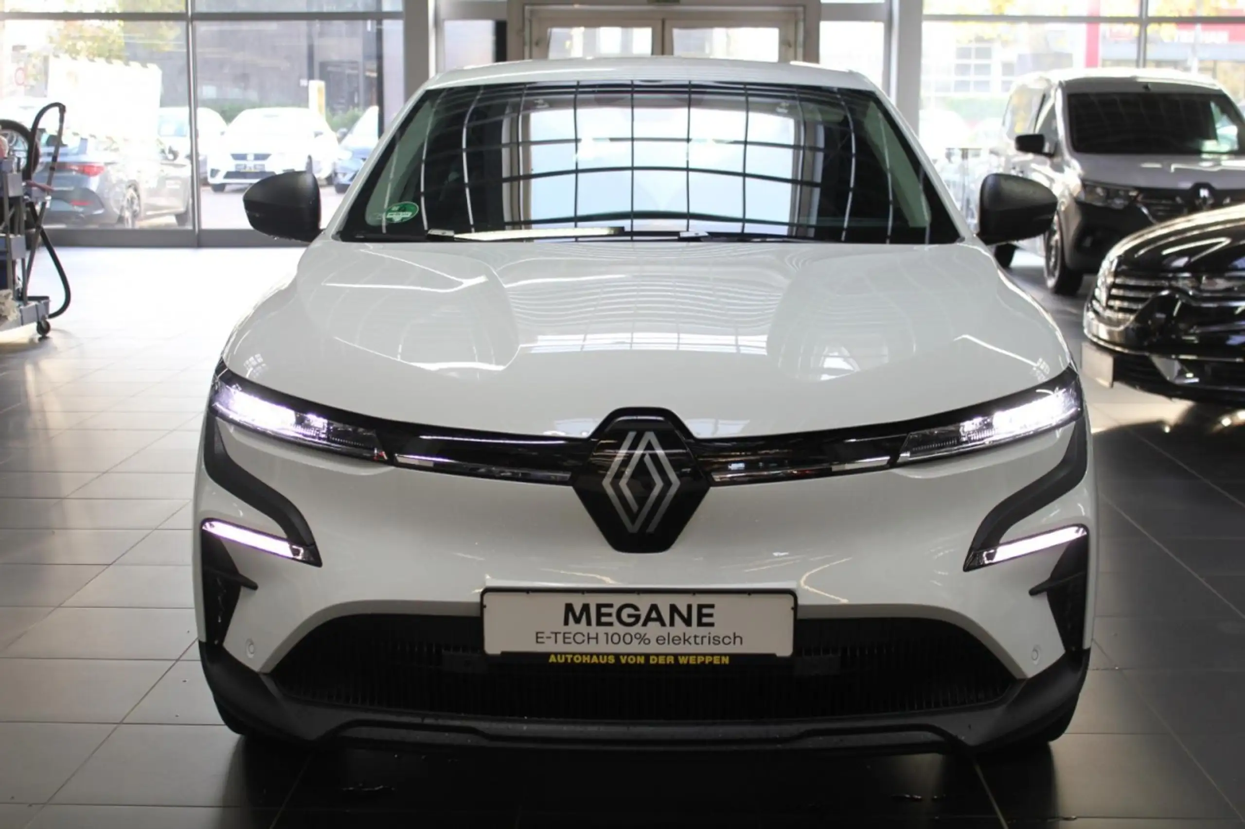 Renault - Megane E-Tech